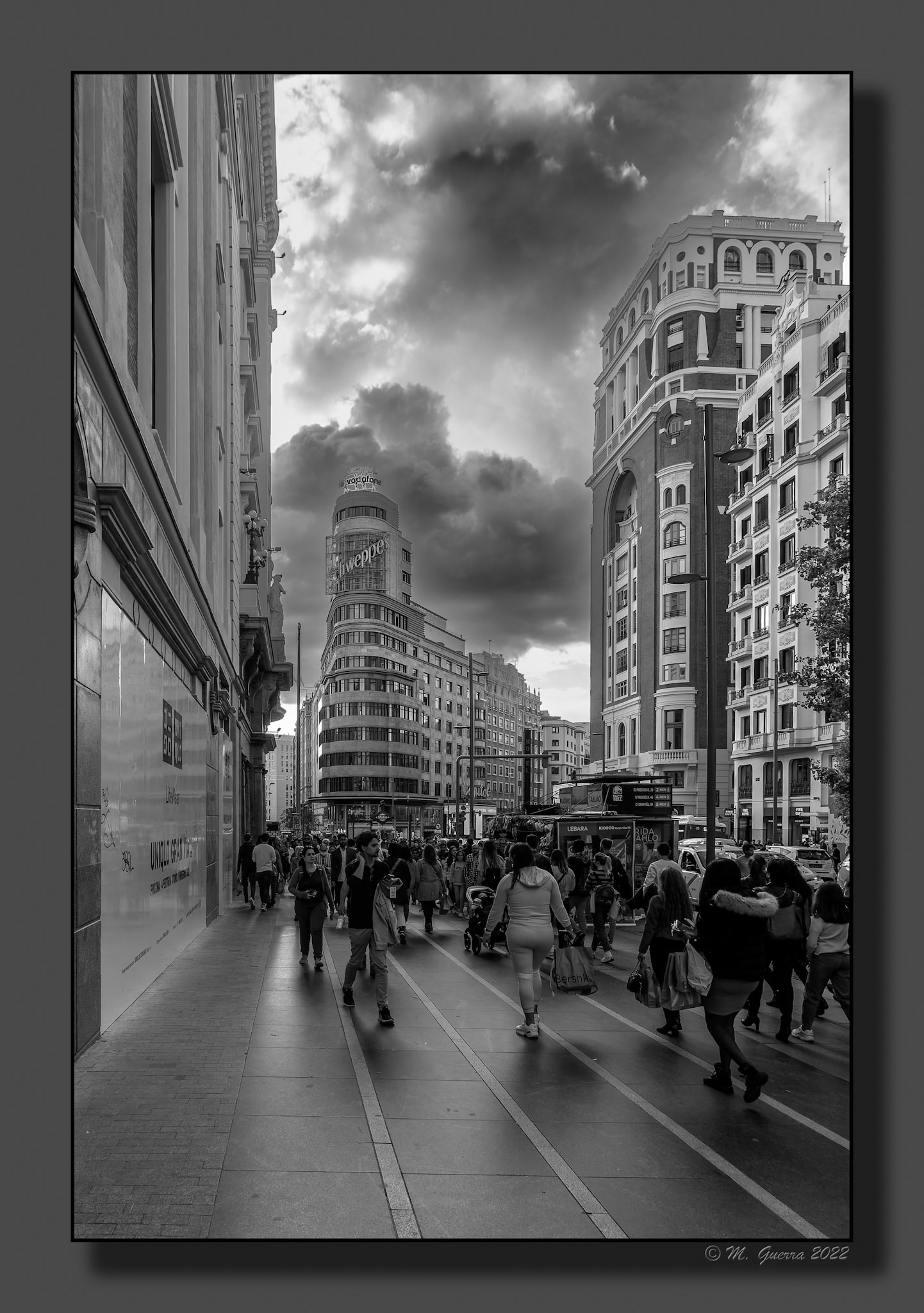 La Gran Vía