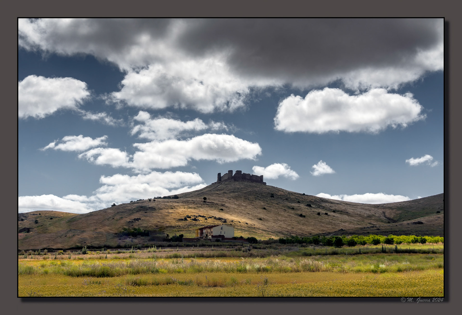 El Castillo de Almonacid