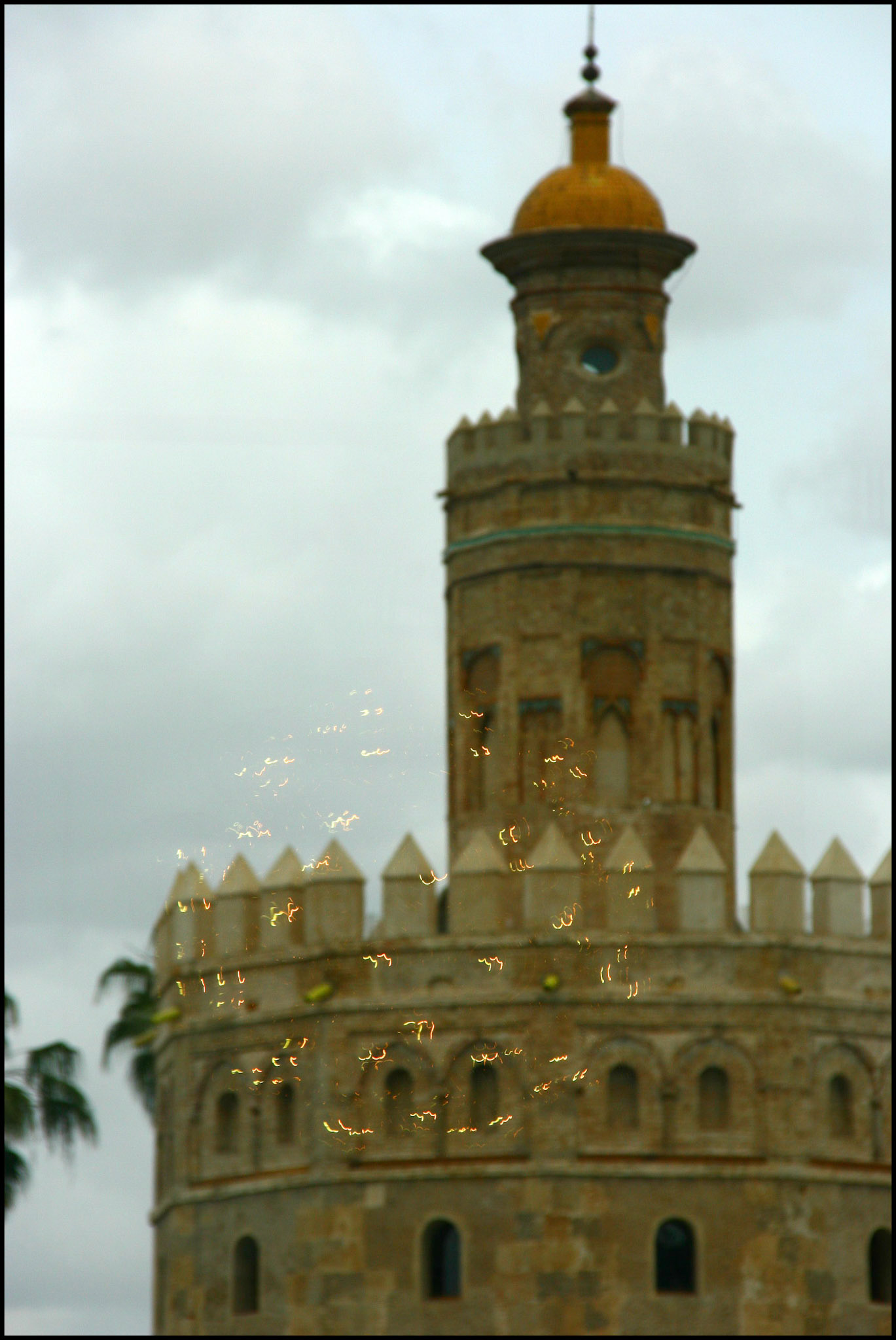 La Torre del Oro. Ampliar