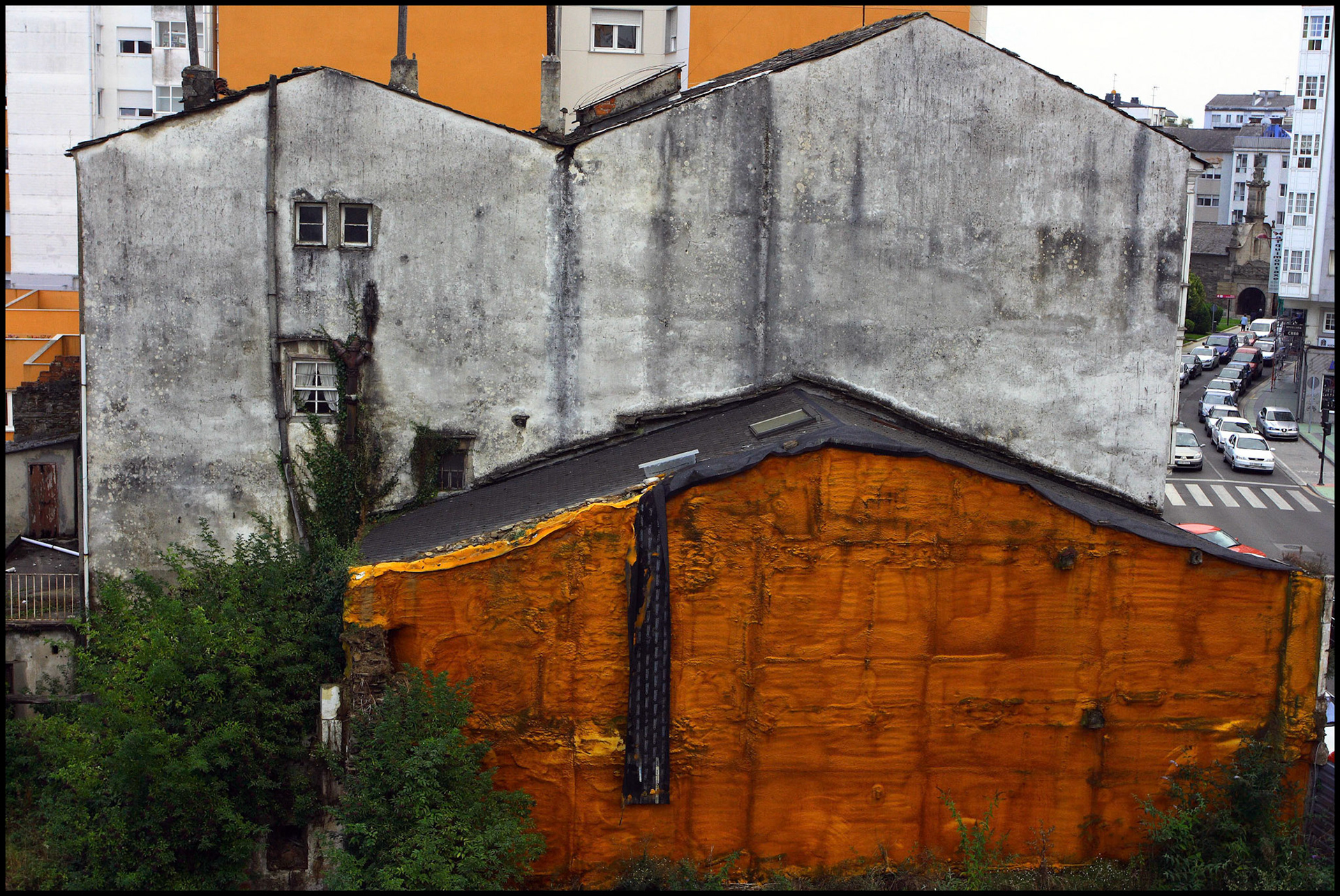 Casas en Lugo. Ampliar