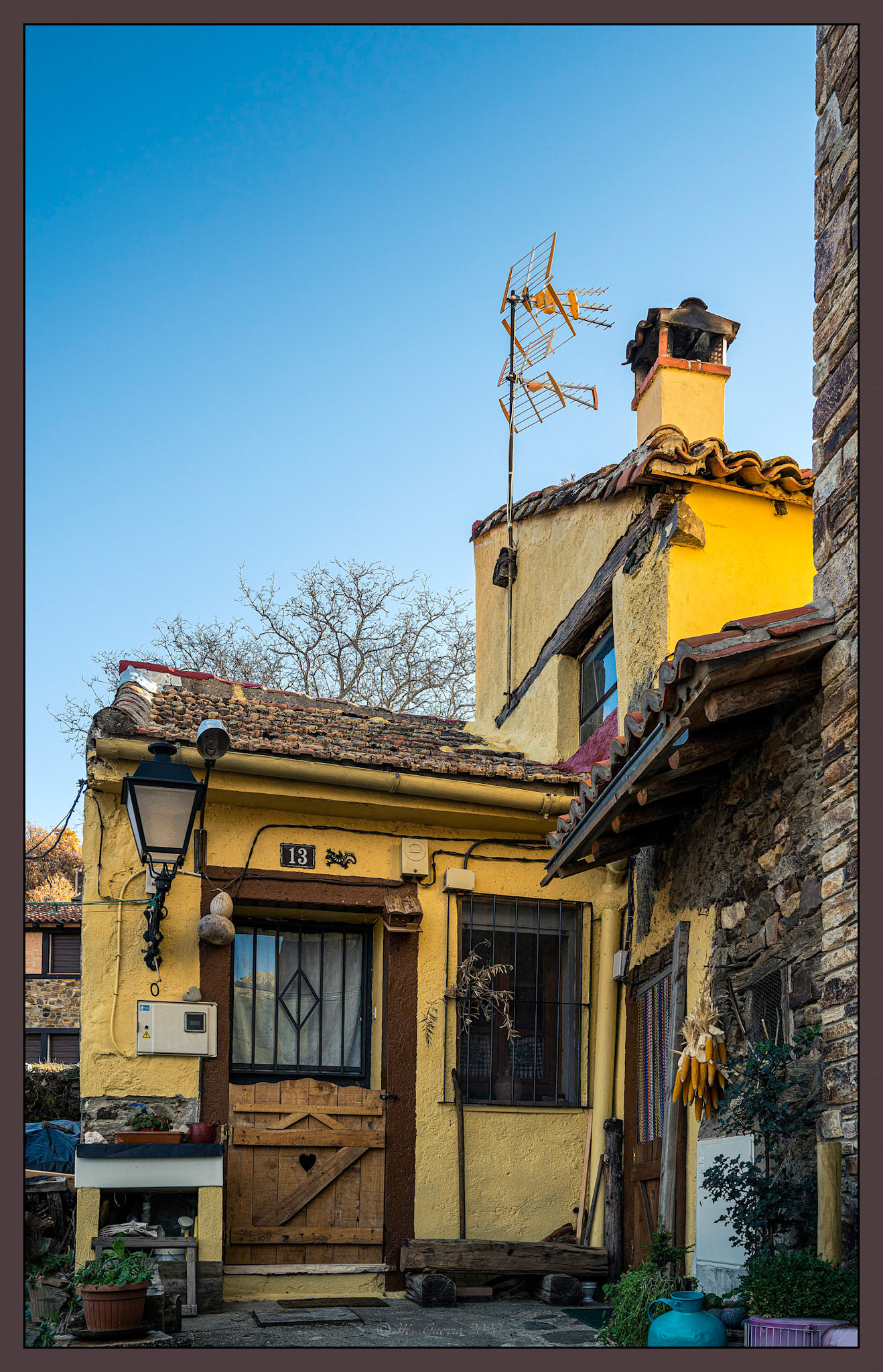 Casa en Puebla de la Sierra