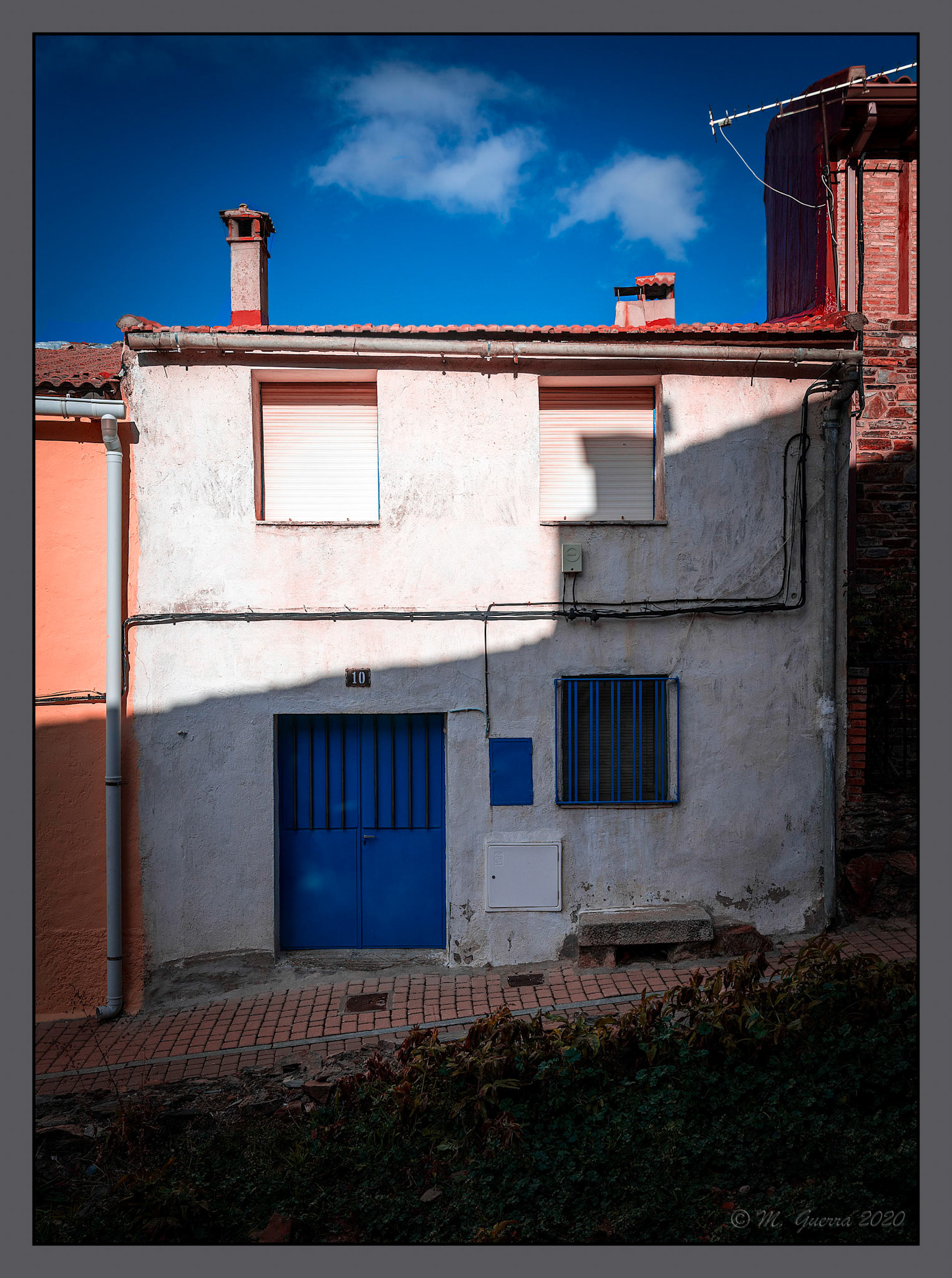 Casa en Puebla de la Sierra