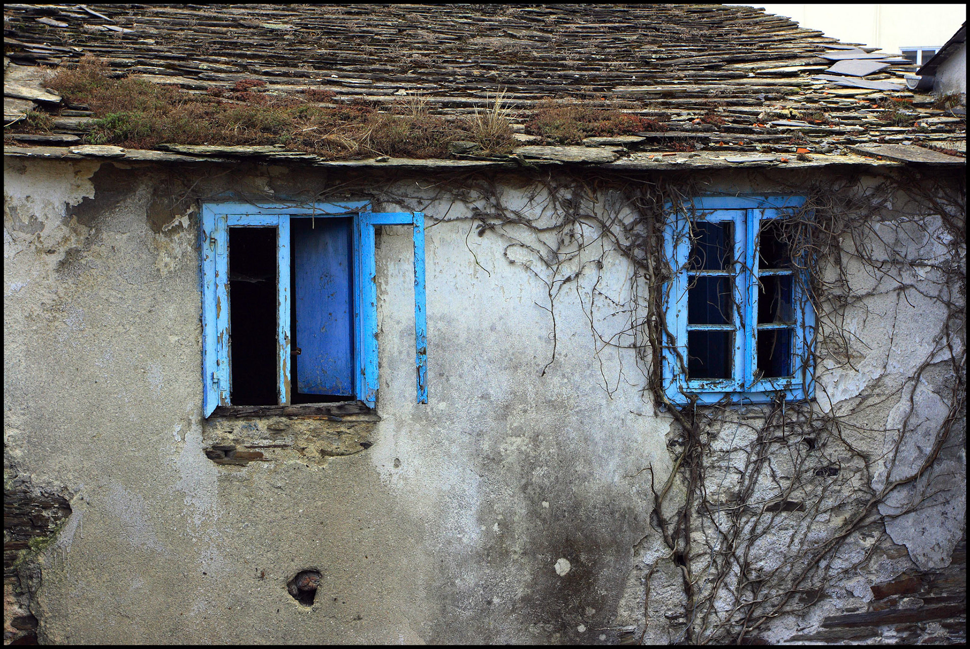 Casa en Lugo. Ampliar. iStock posible