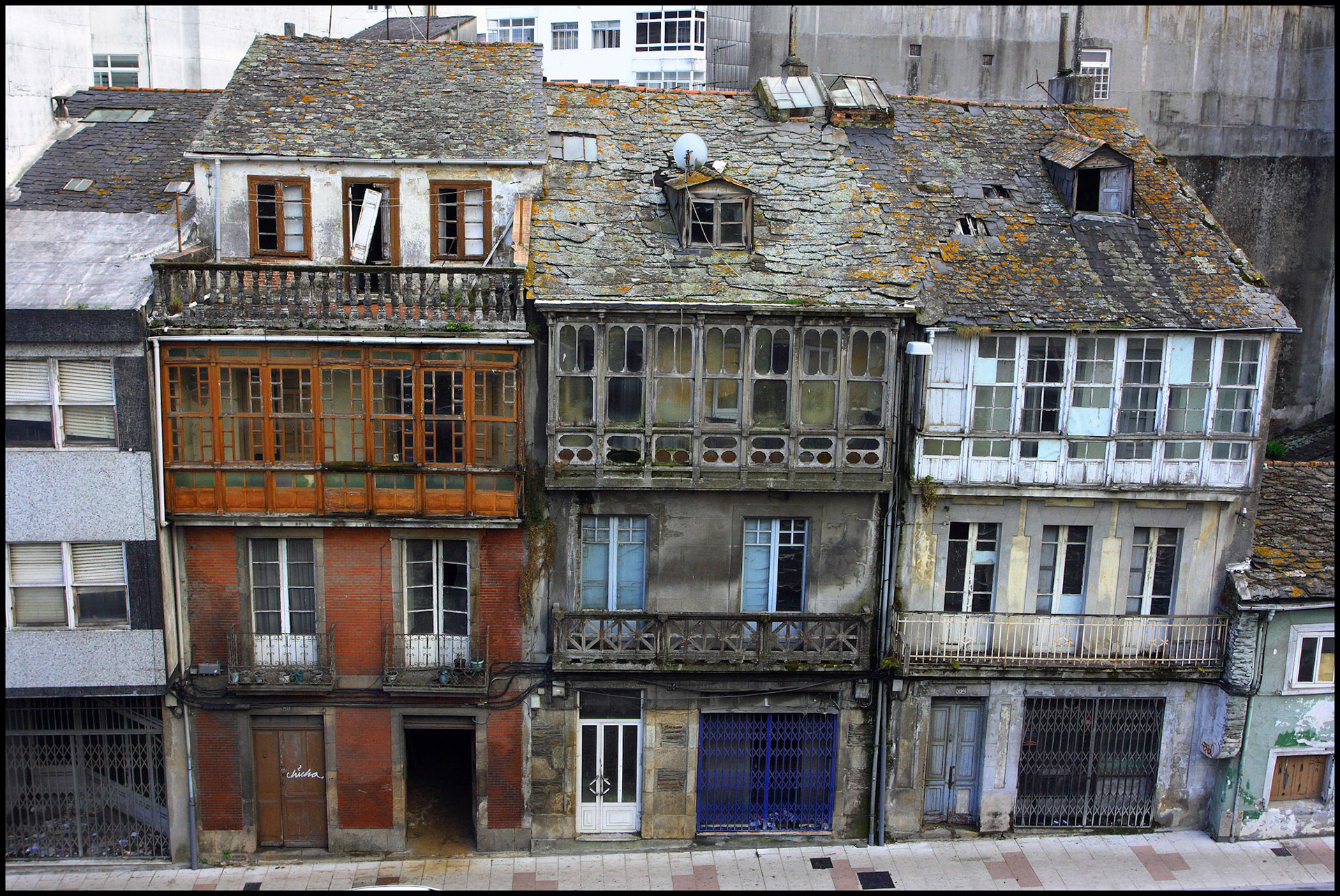 Casas en Lugo. Ampliar