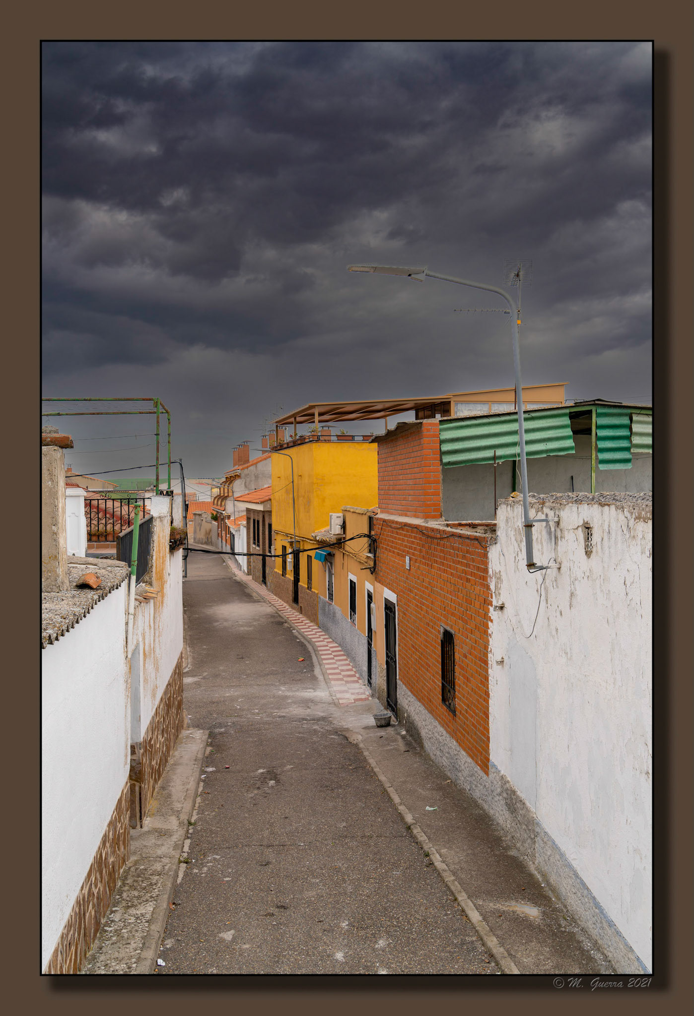 Calle en Maqueda