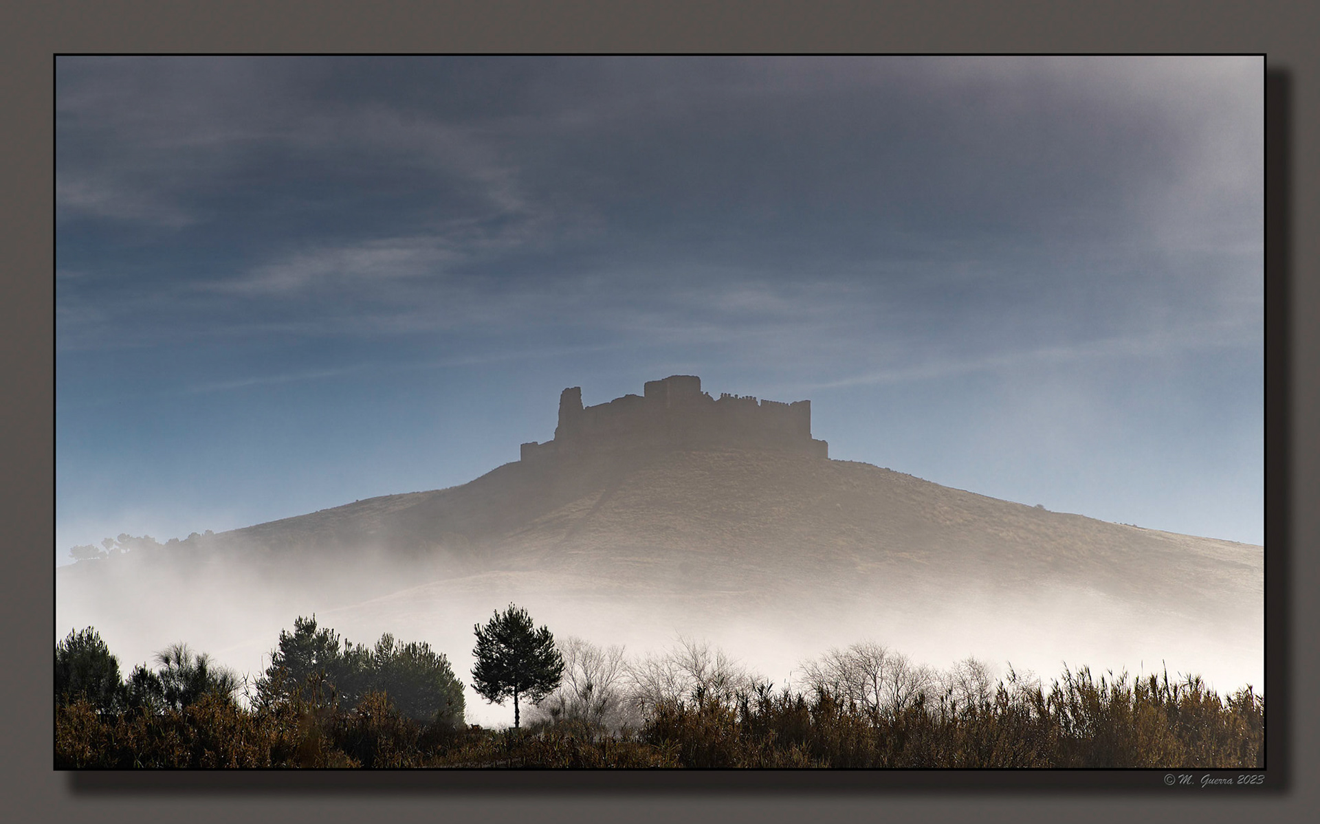 Castillo de Almonecid de Toledo
