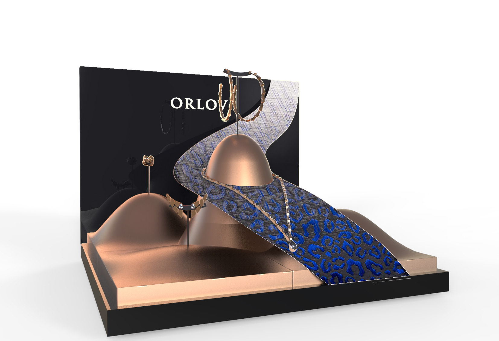 Embroidery by Solenne Jolivet 