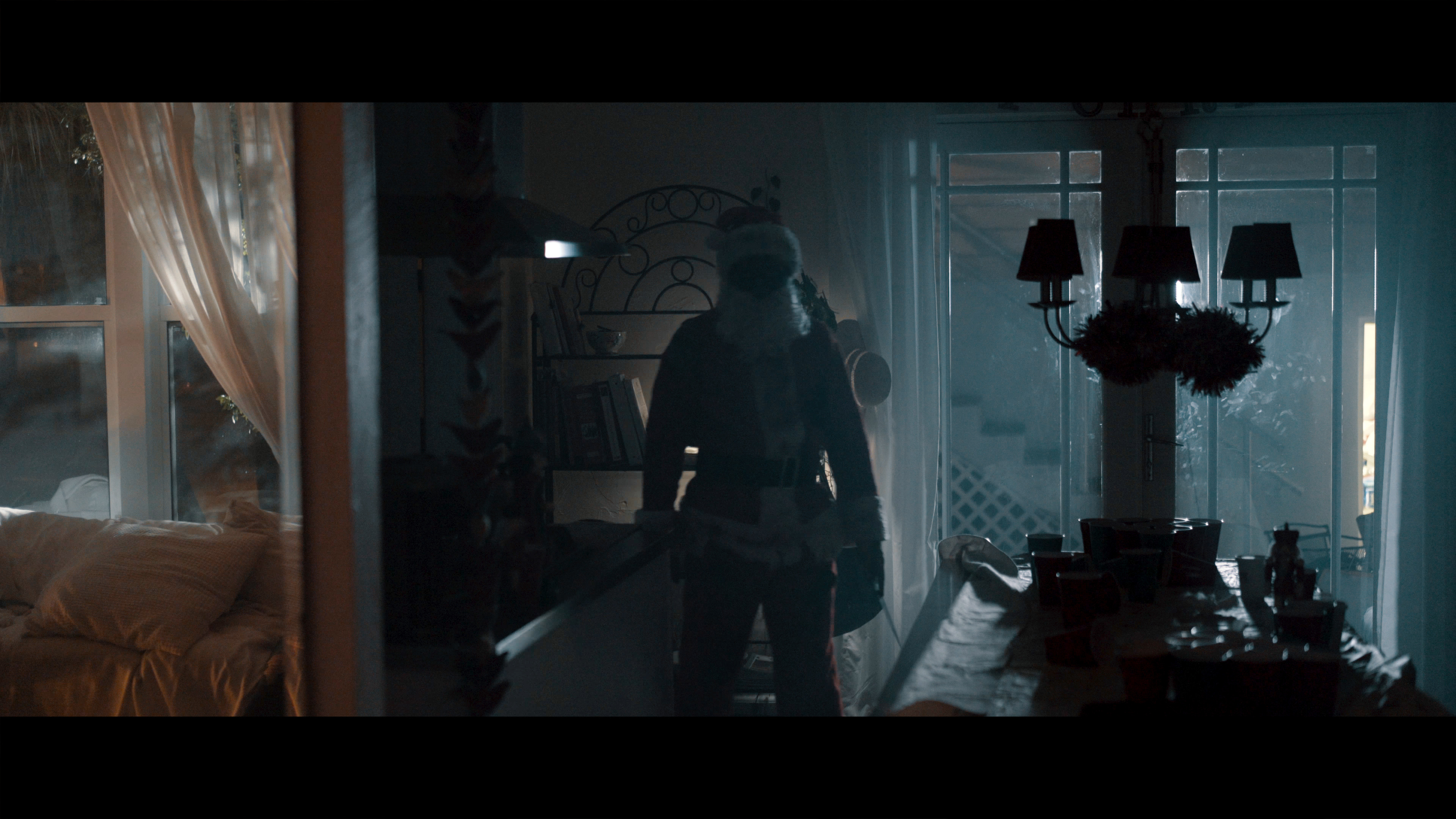 Santastein (Short Film)