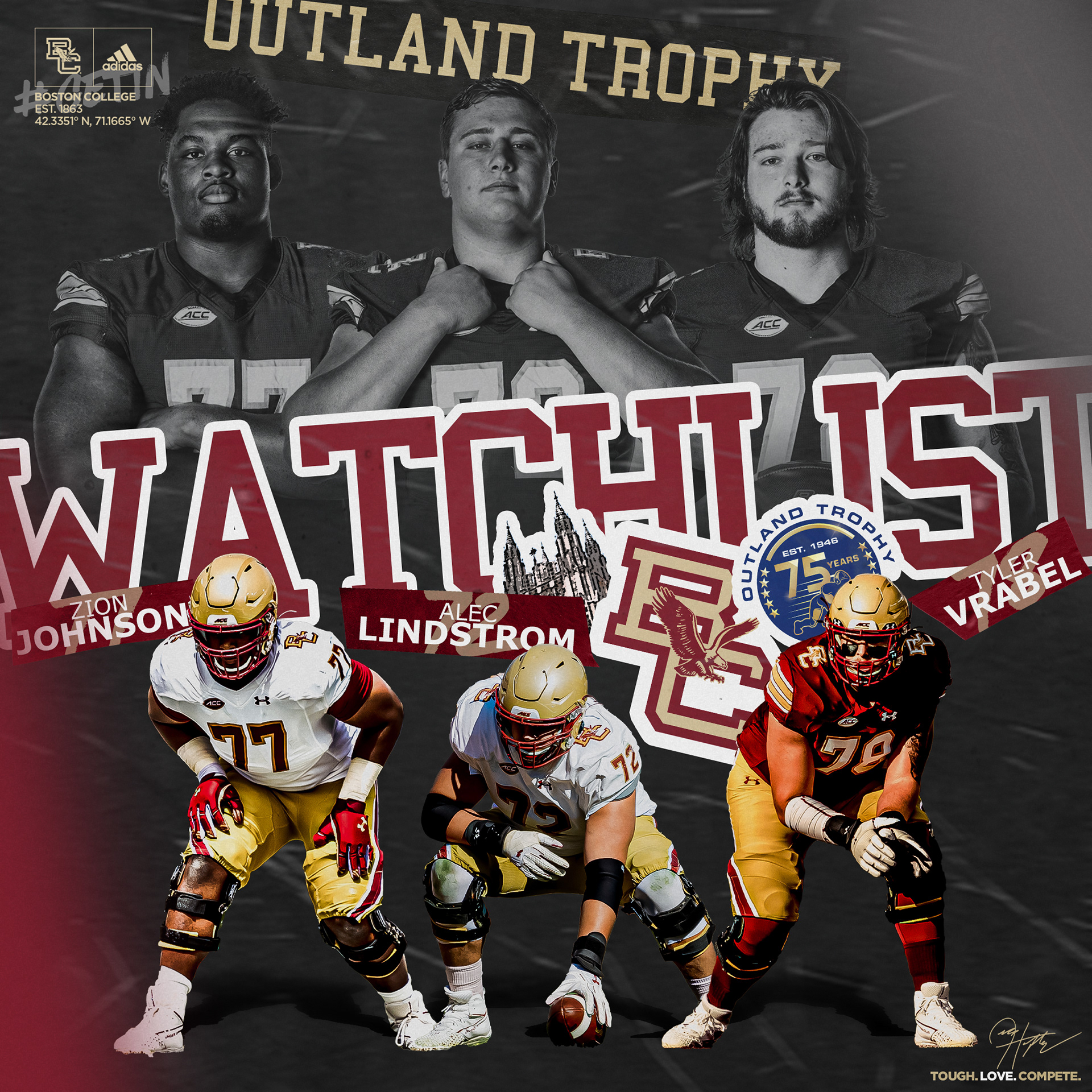  Outland Trophy Watch List