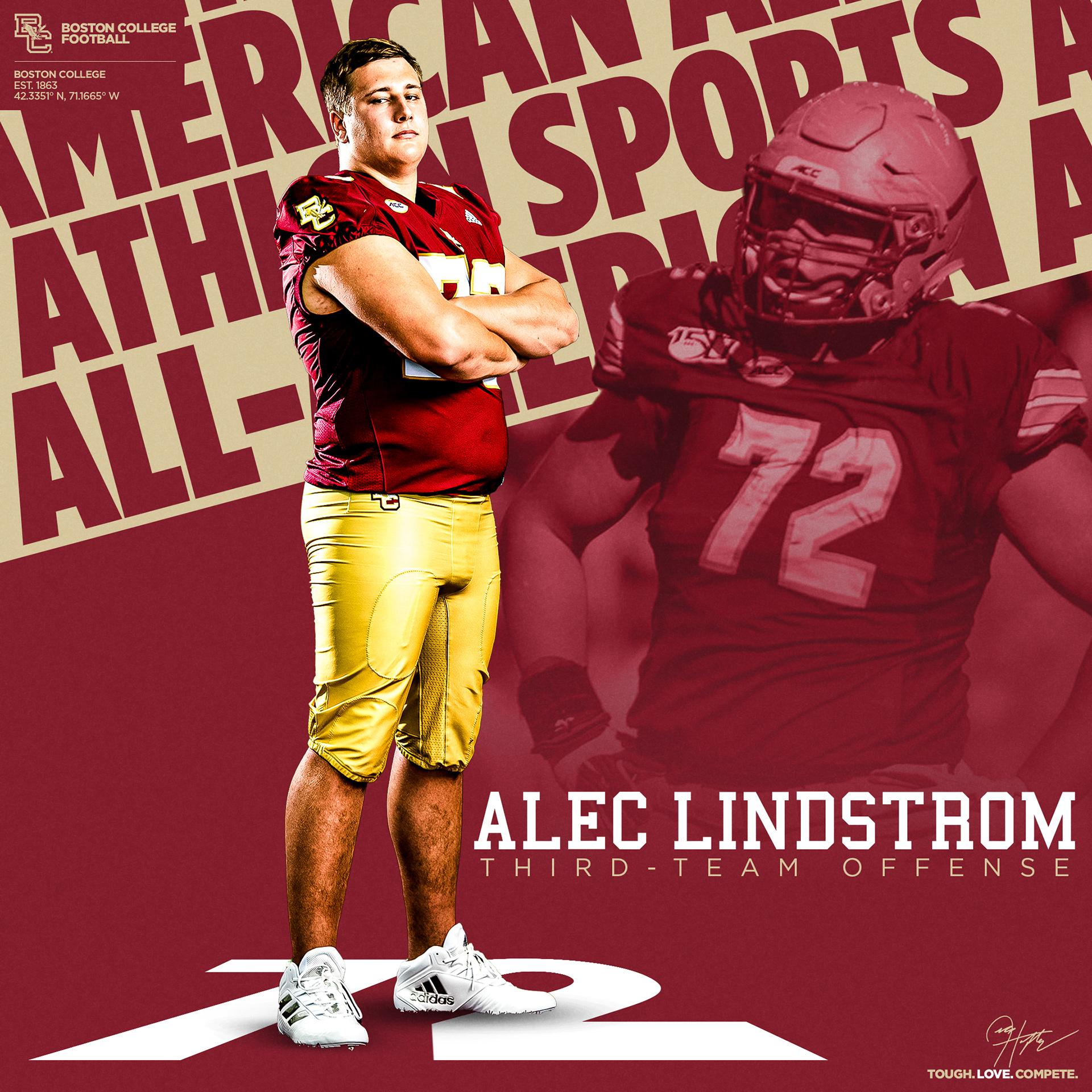 Athlon Sports All-American