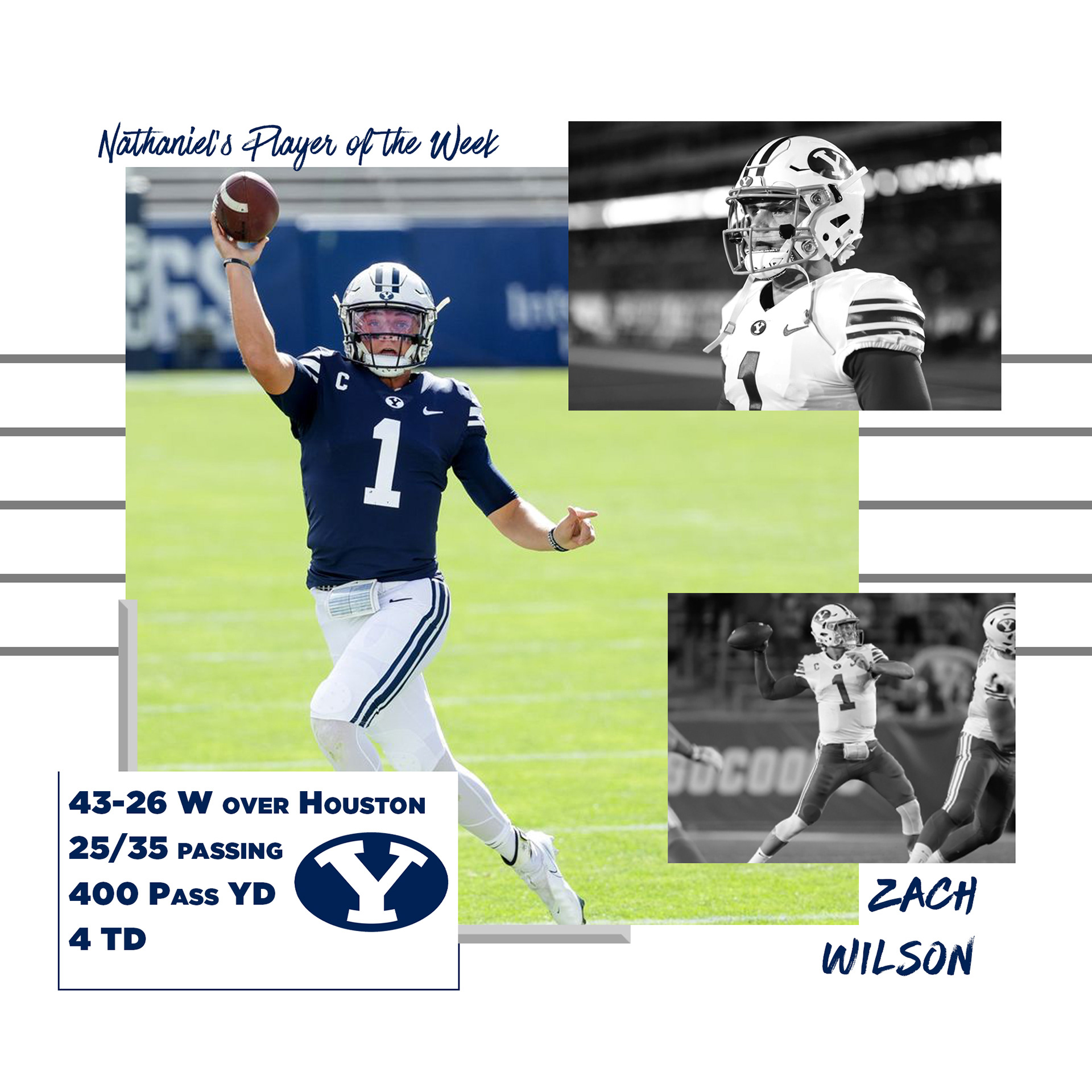 DePoint Media - CFB POTW