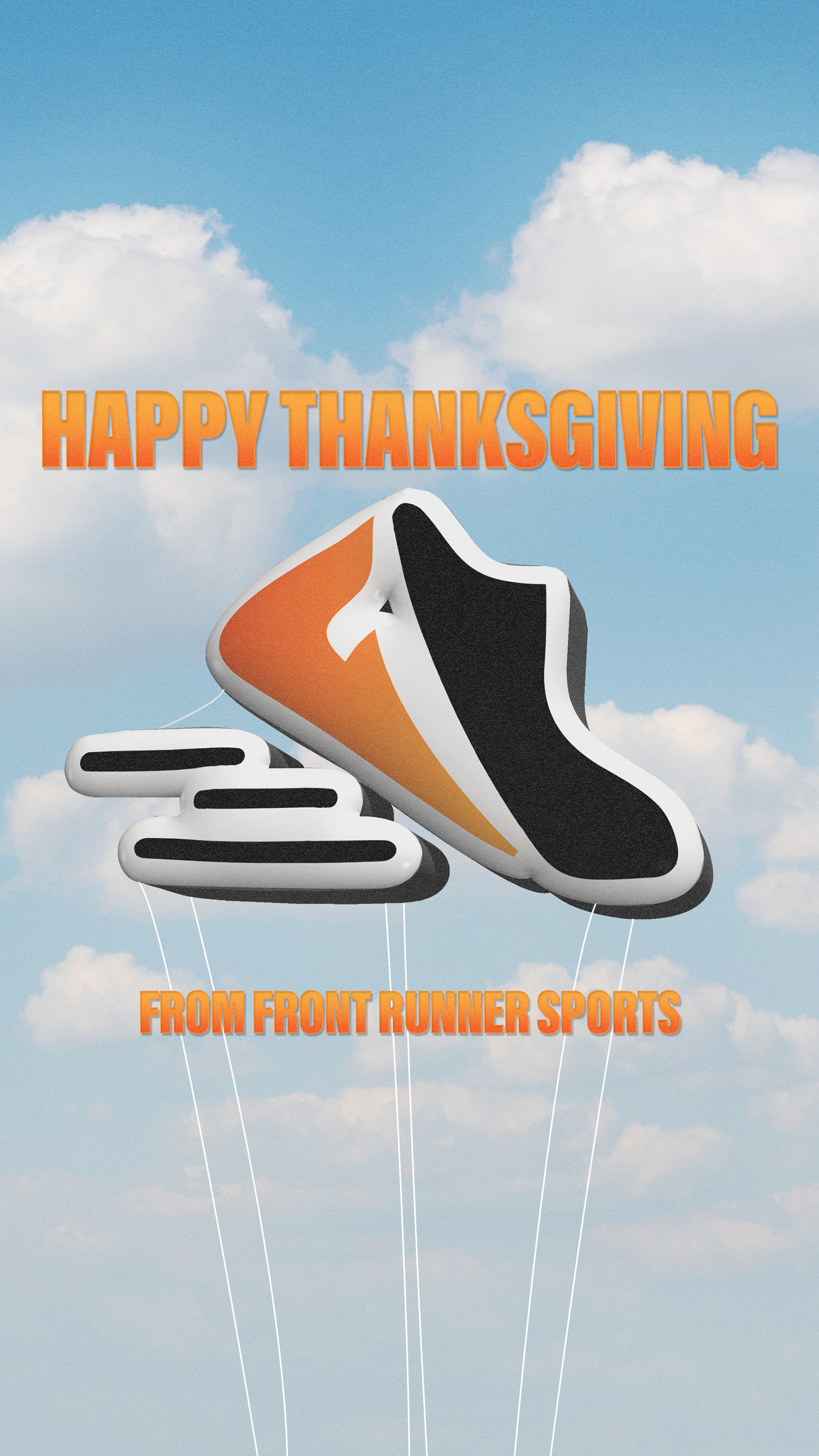 Thanksgiving Float