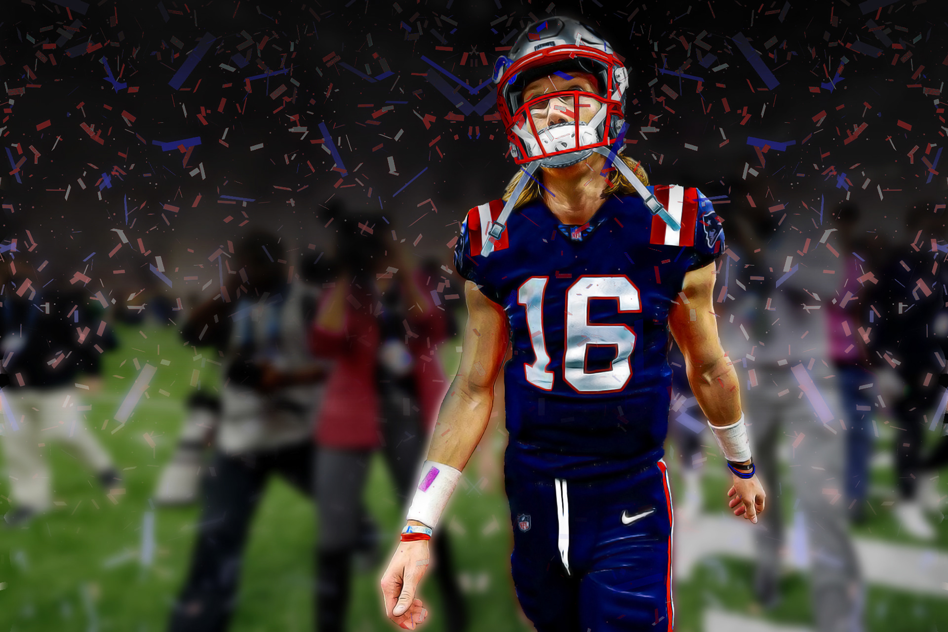 Trevor Lawrence Swap