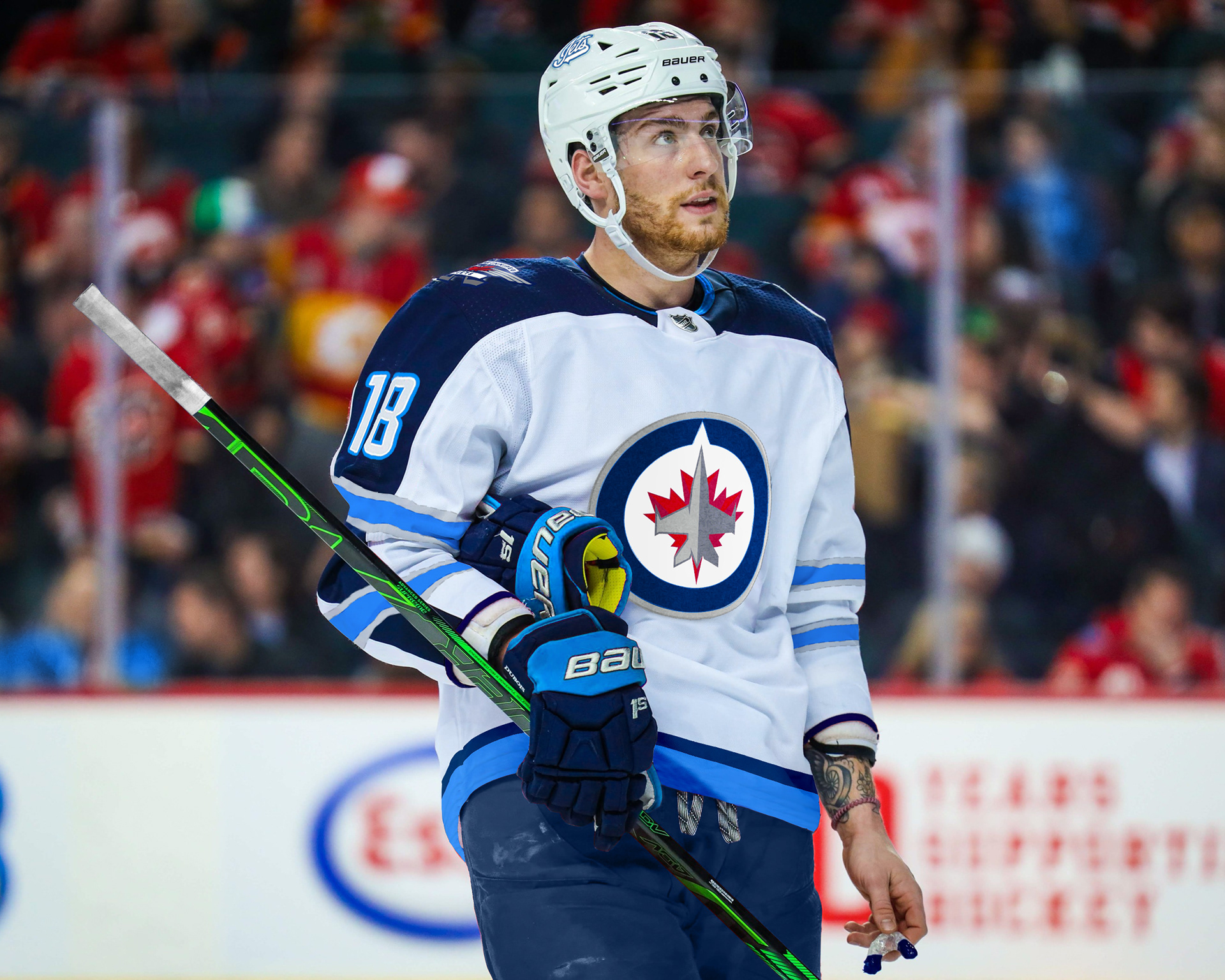 Pierre-Luc Dubois Swap