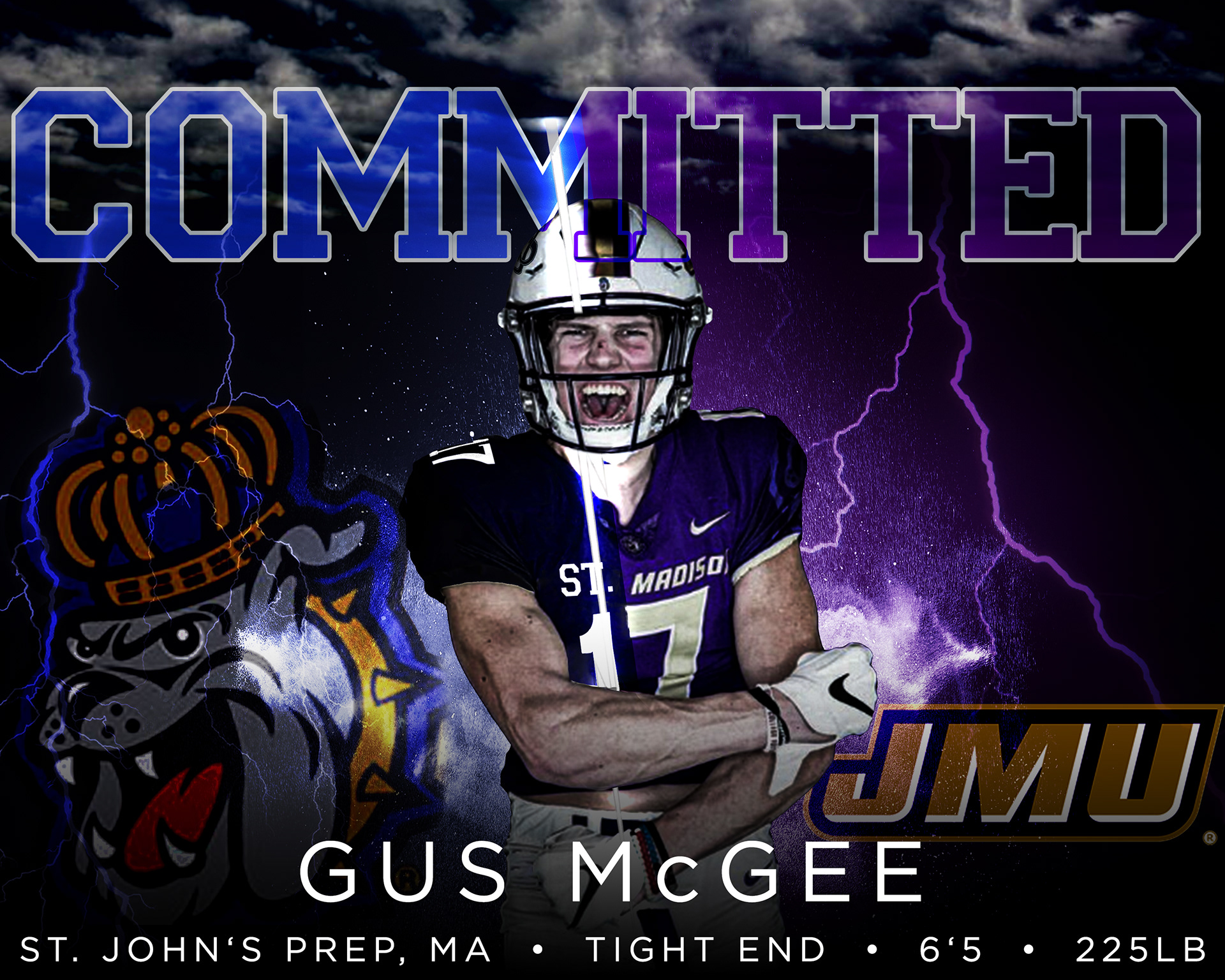 Gus McGee V1