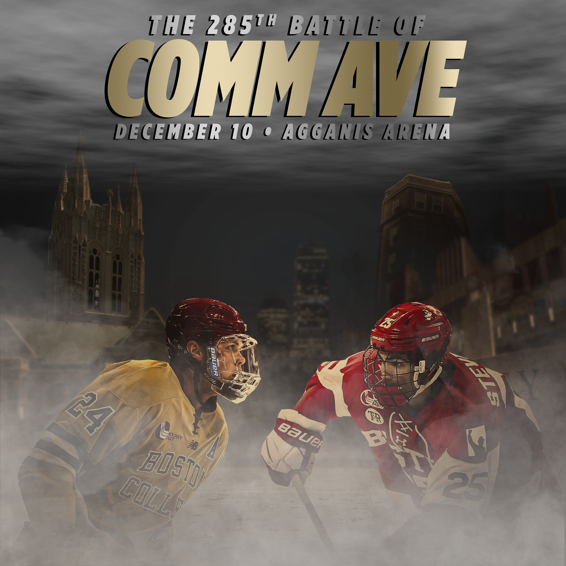 Battle of Comm Ave