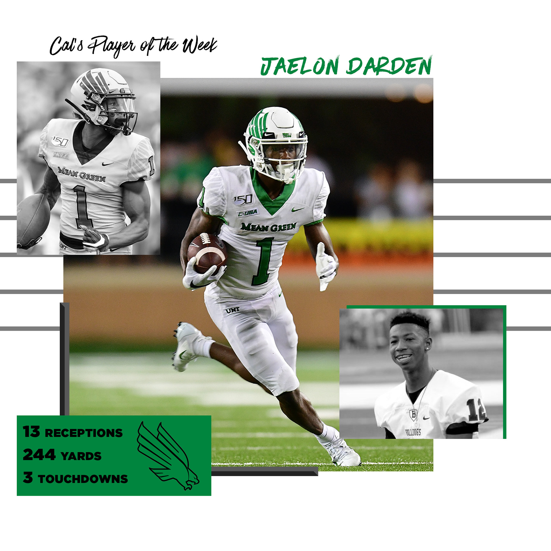 DePoint Media - CFB POTW