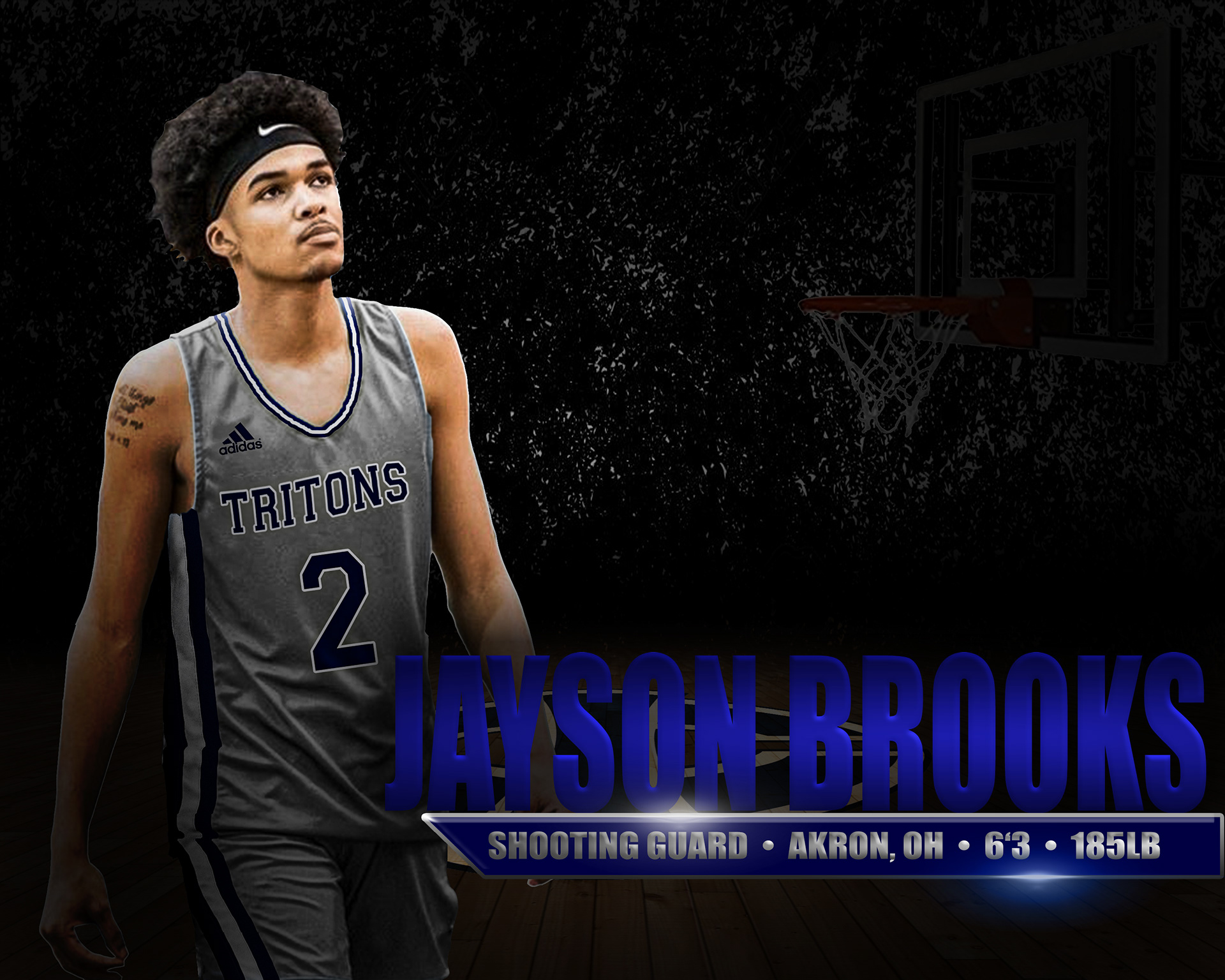 Jayson Brooks