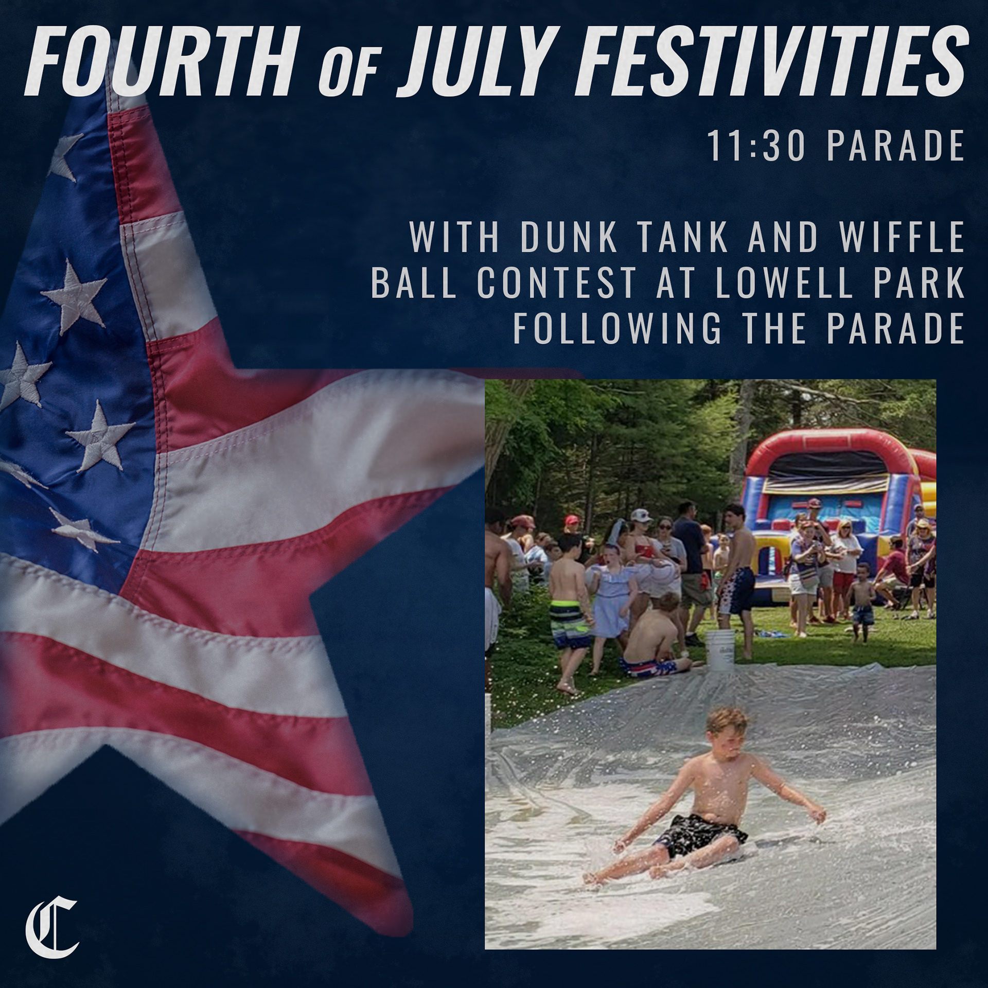 Cotuit 4th of July