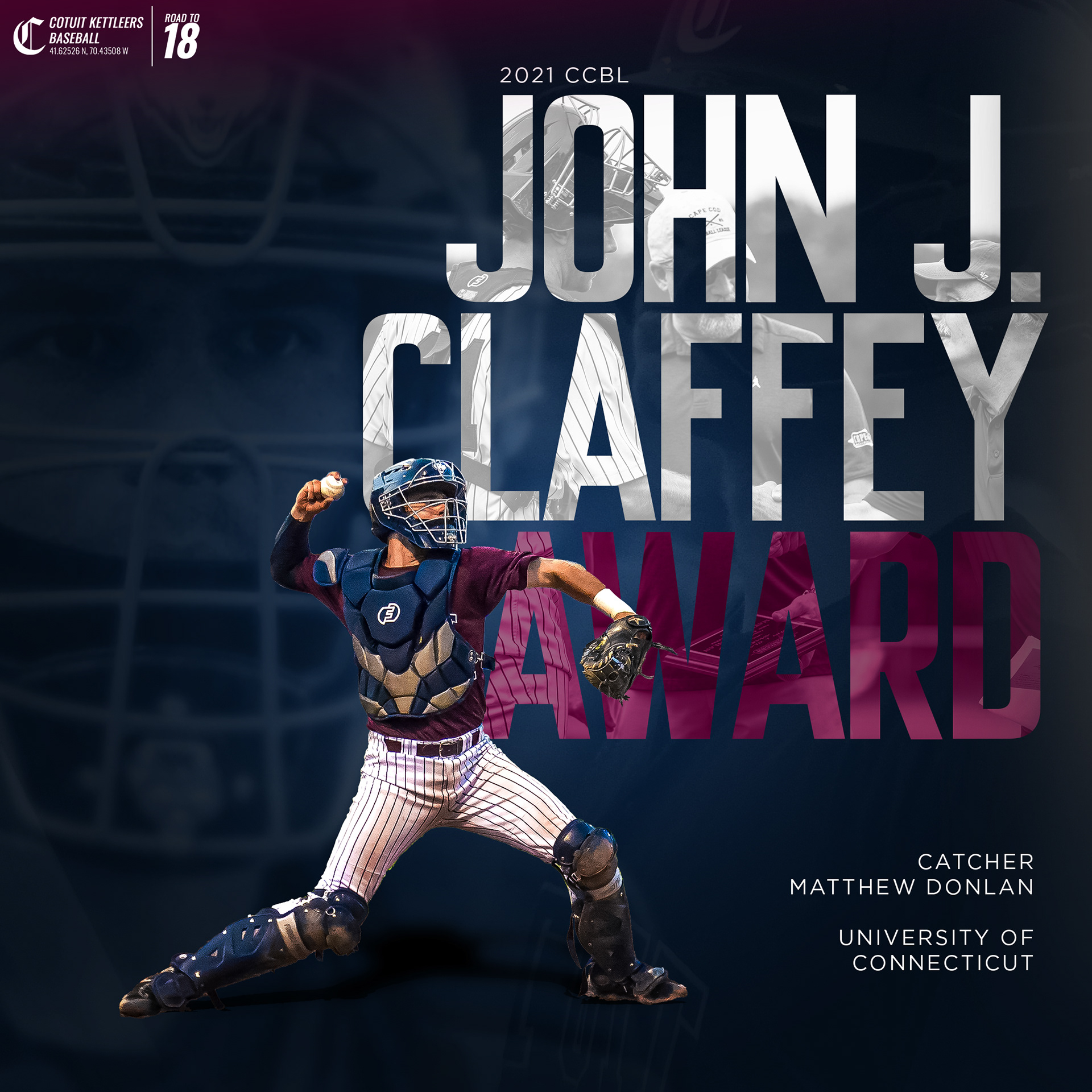 Matt Donlan Award Winning Graphic