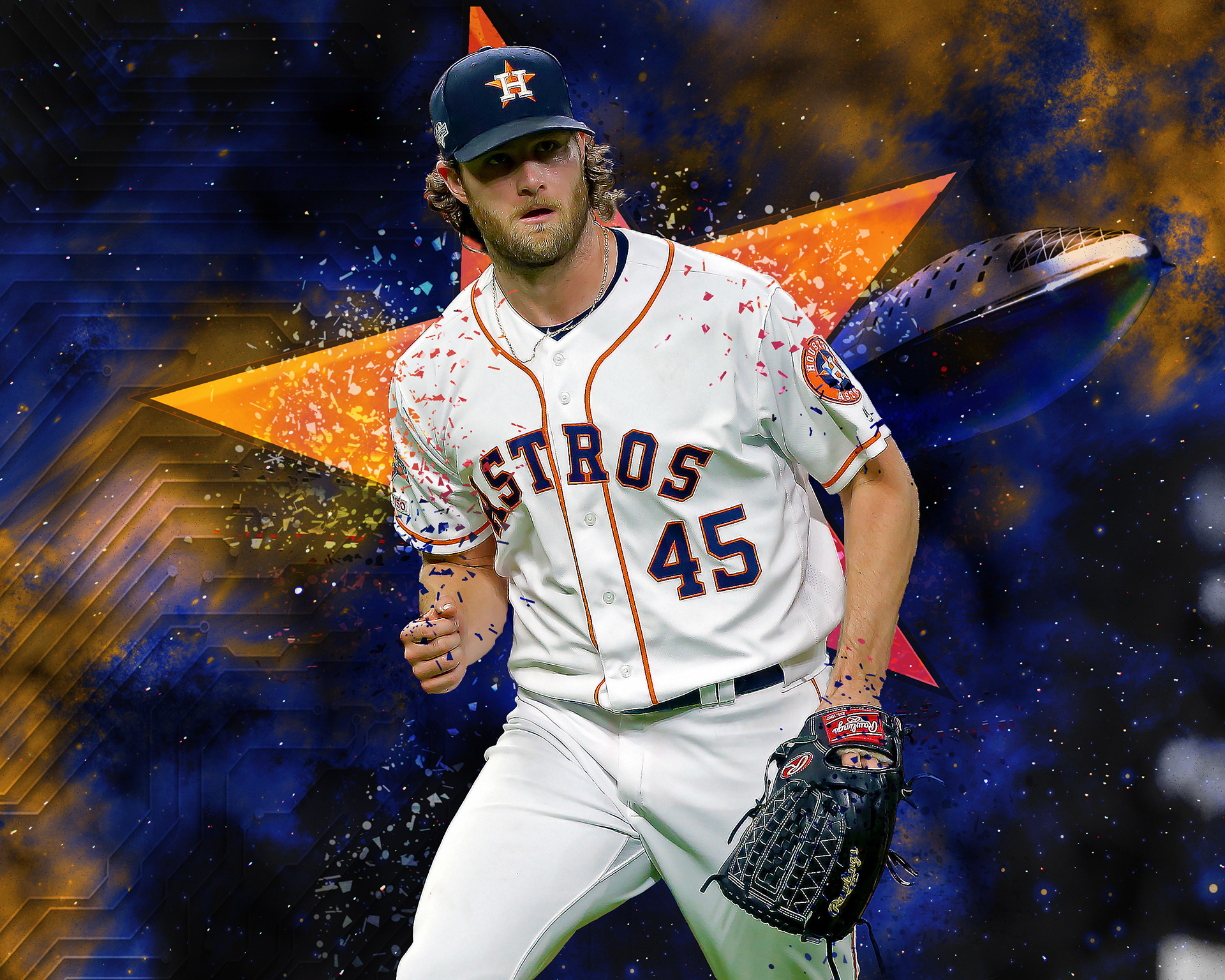 Gerrit Cole