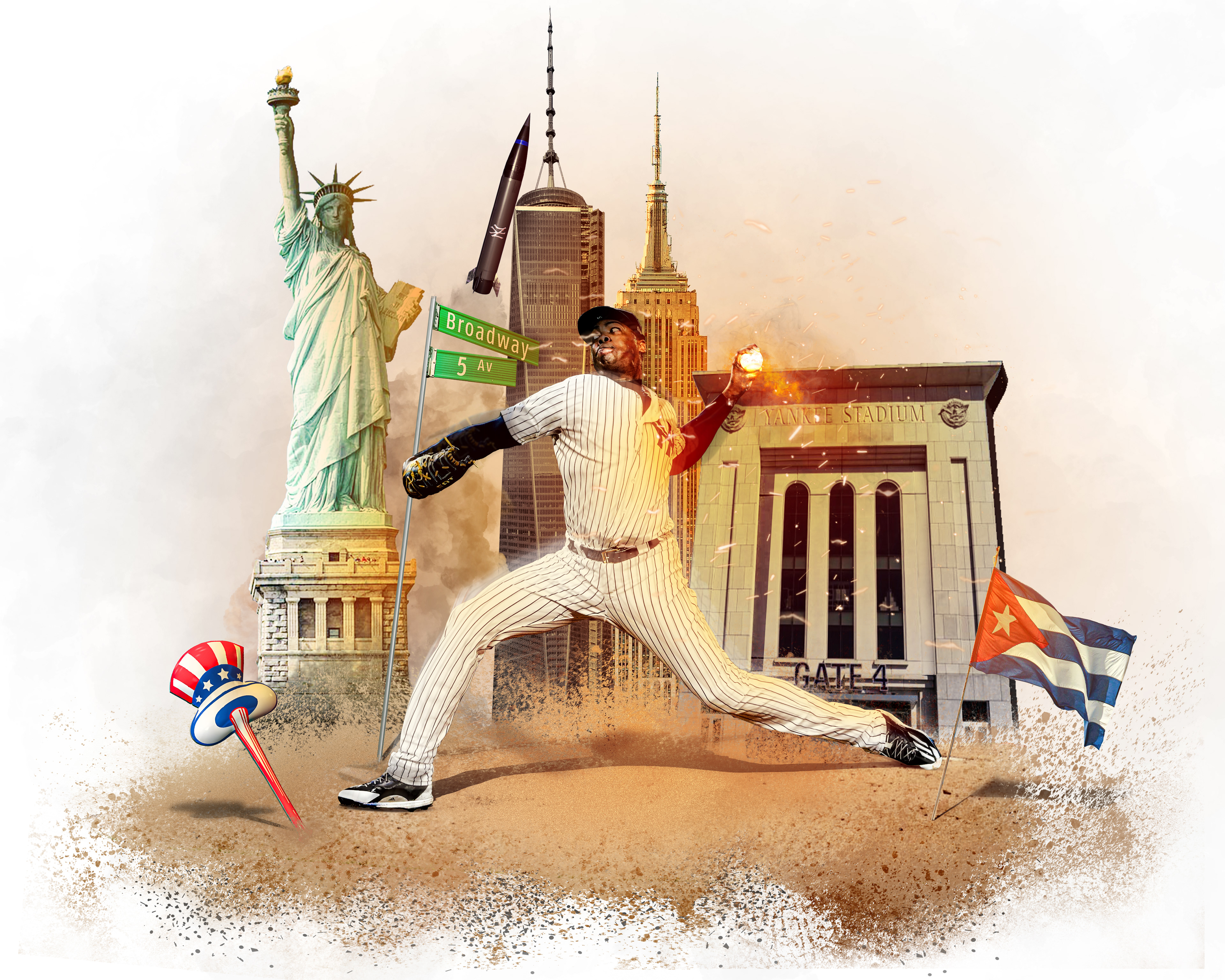 Aroldis Chapman (V1)