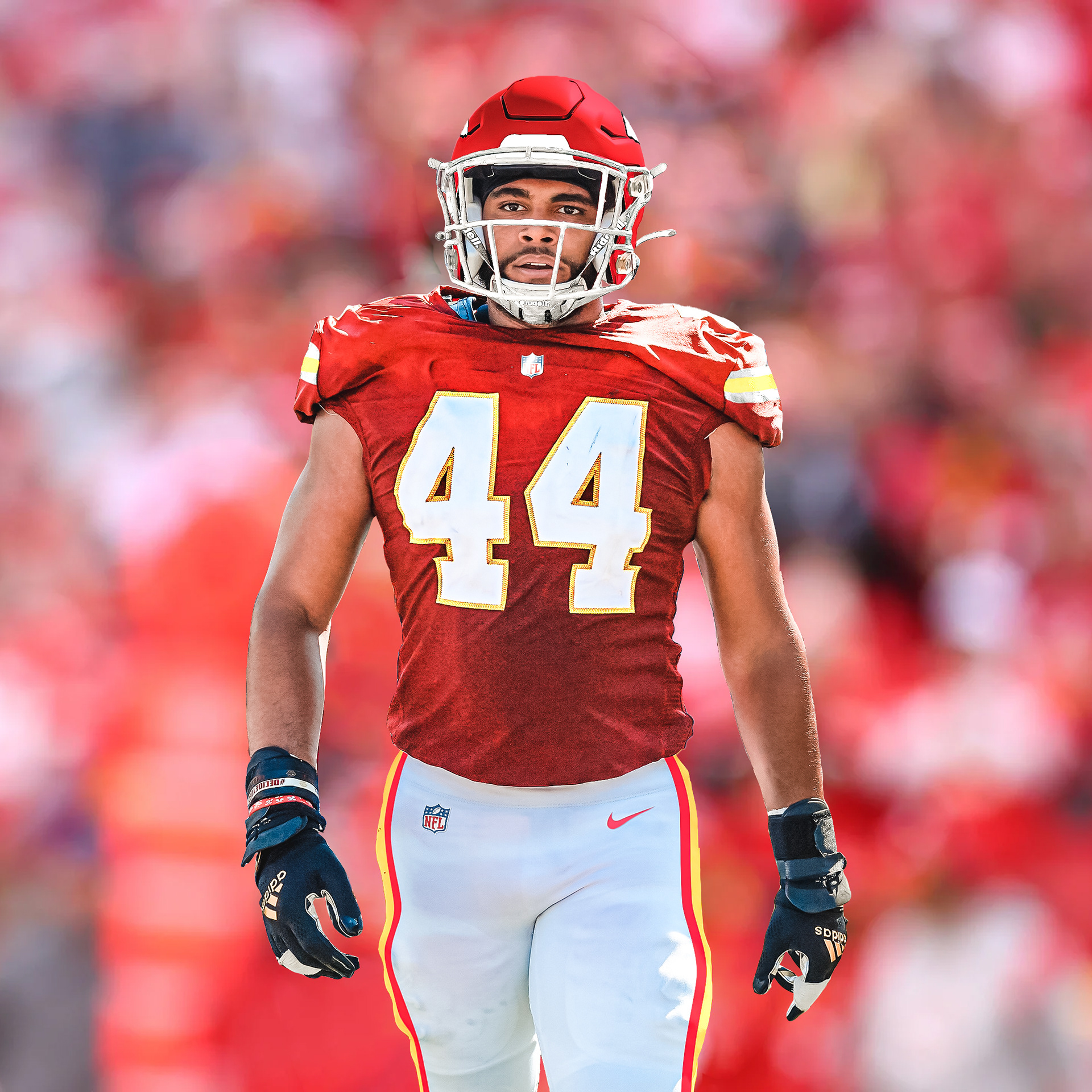 Brandon Barlow - Kansas City Chiefs