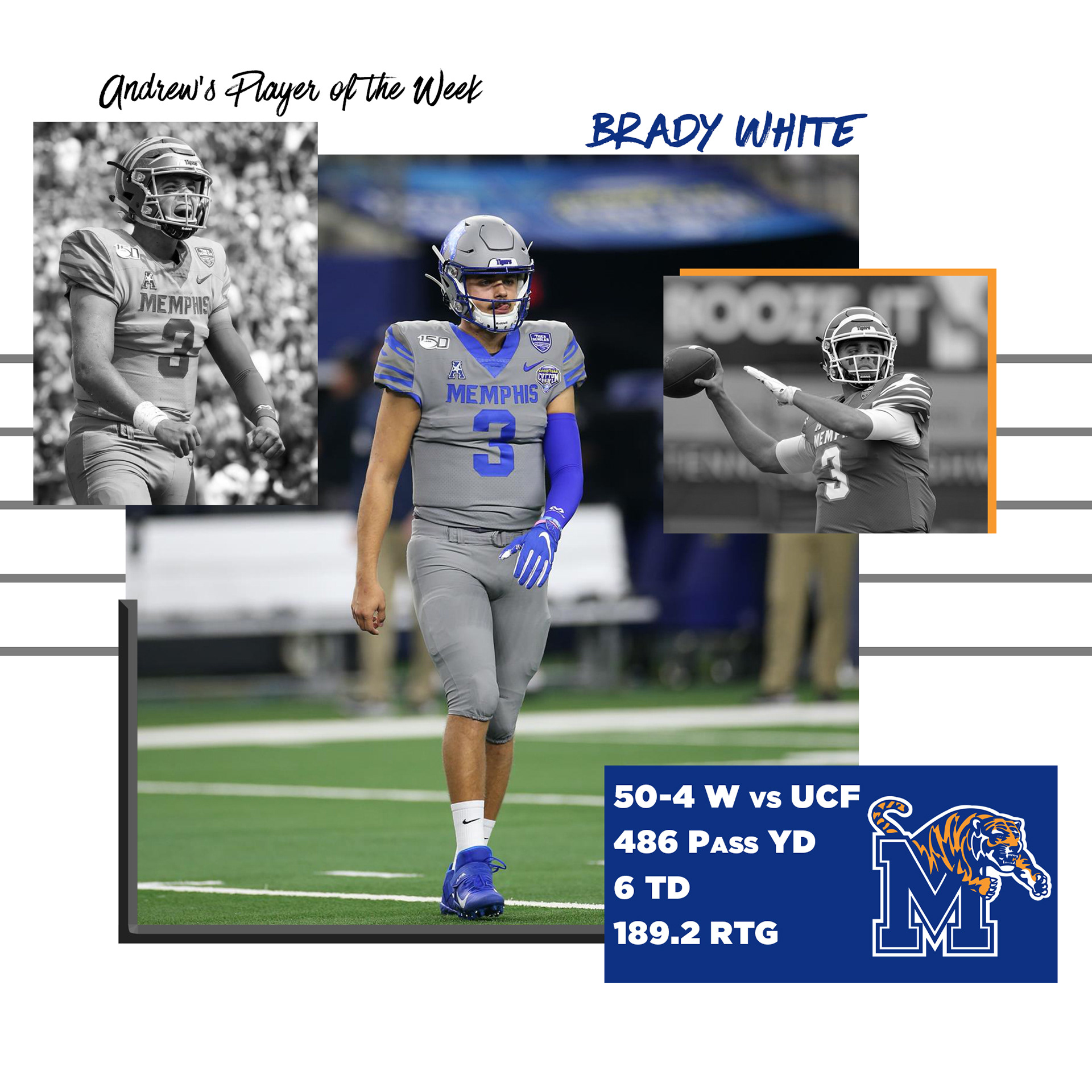 DePoint Media - CFB POTW