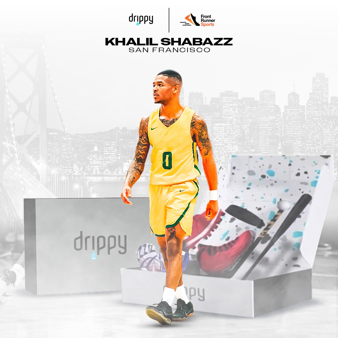 Khalil Shabazz x Drippy