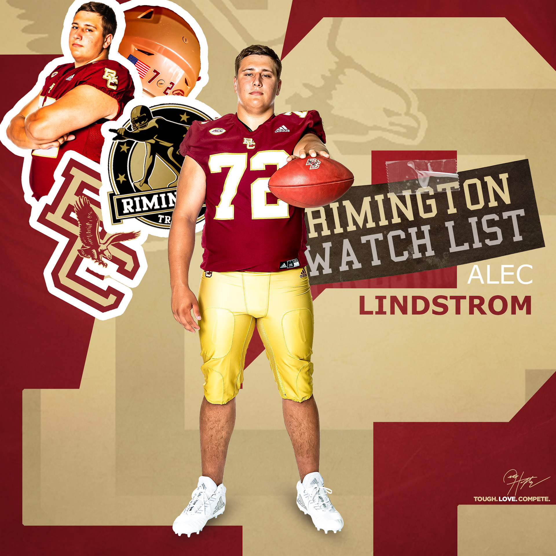 Rimington Watch List