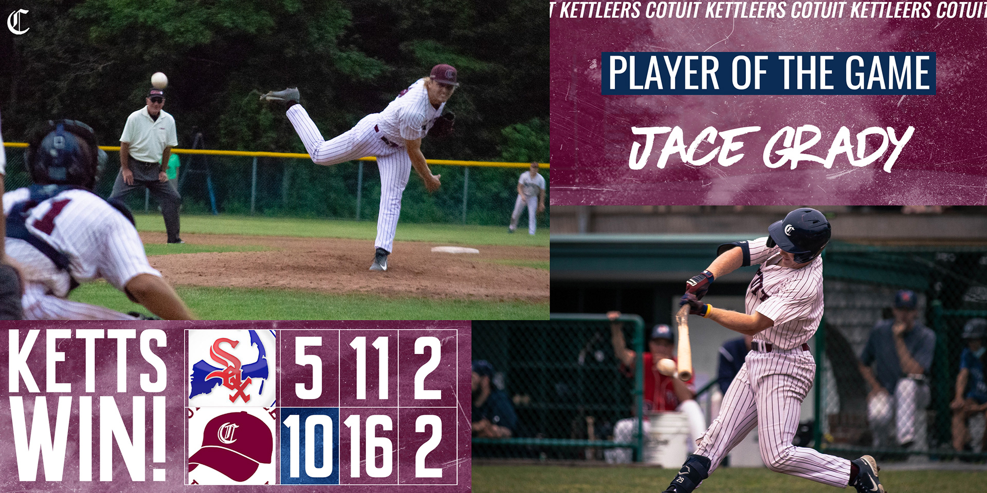 Final Score (Late in Season Win)