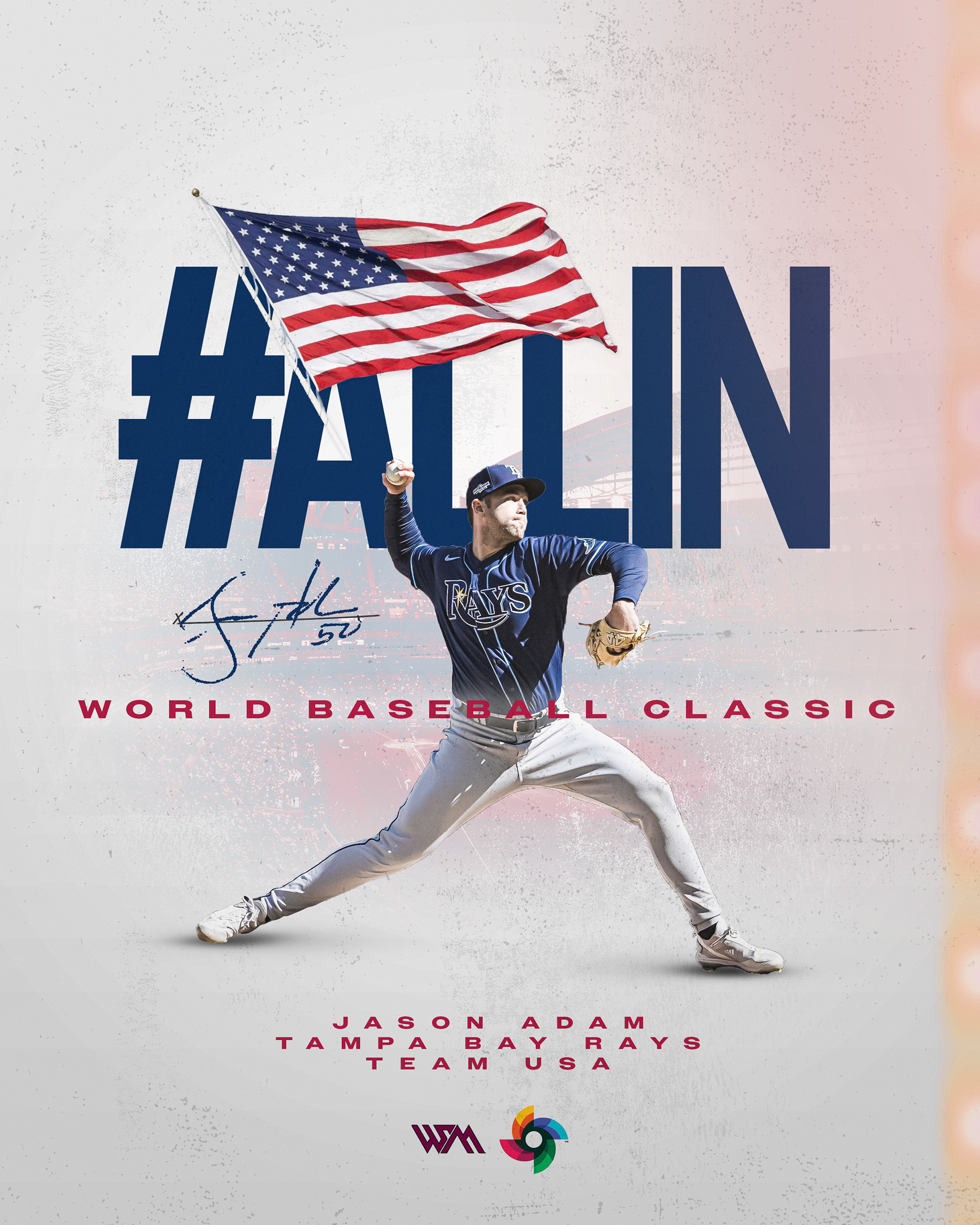 Jason Adam WBC