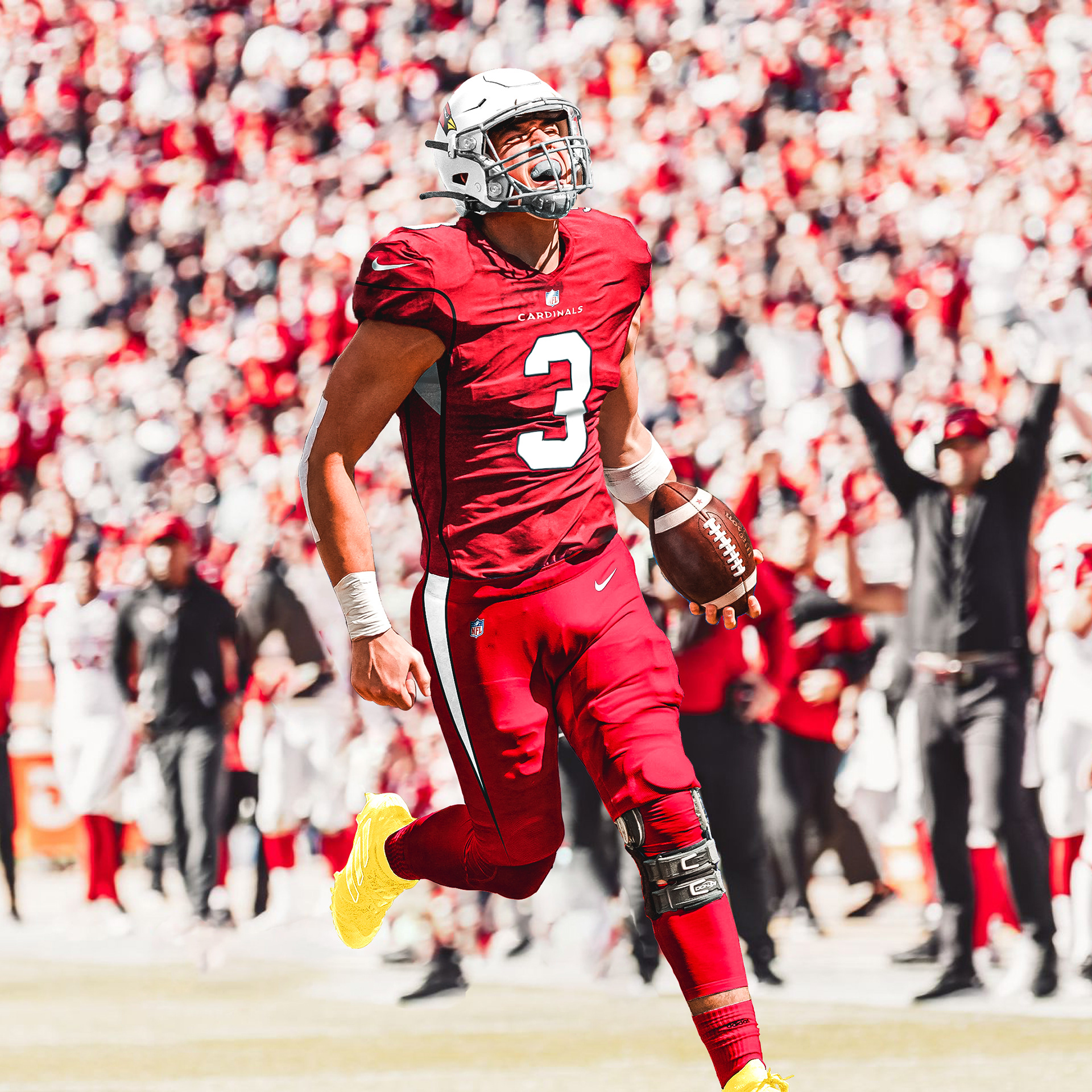 Trae Barry - Arizona Cardinals