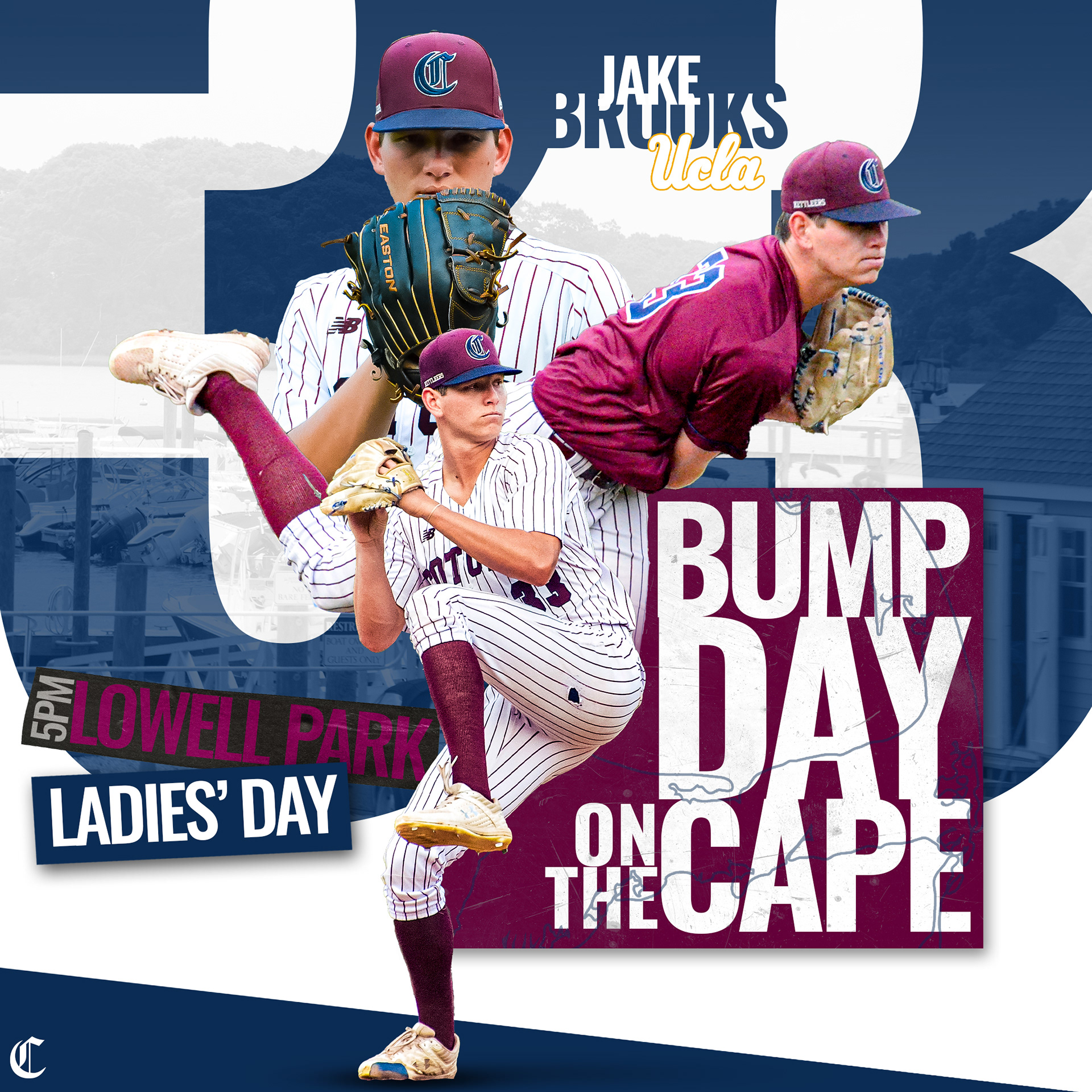 Ladies' Day // Bump Day