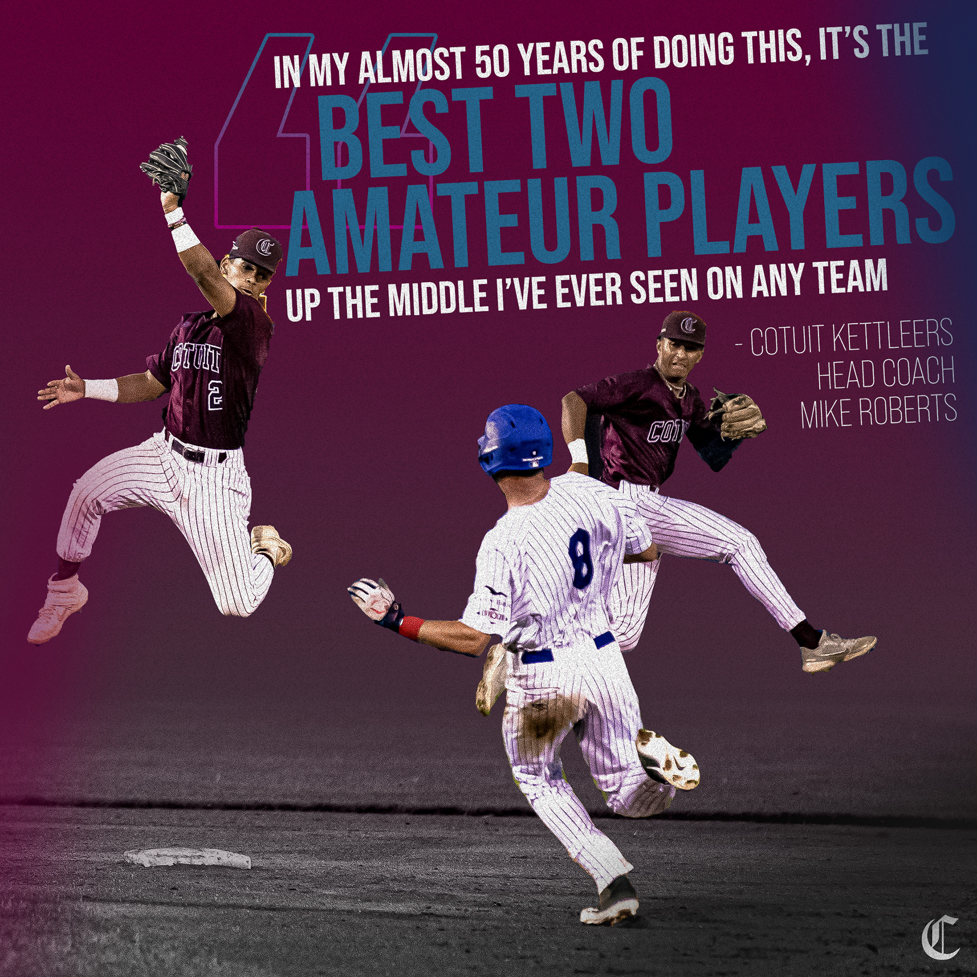 Eric Brown Jr. & Ryan Ritter Quote Graphic