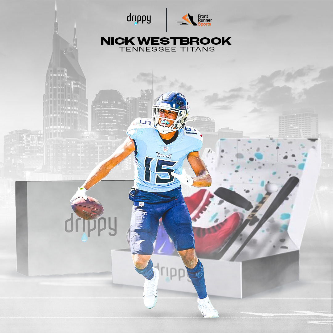 Nick Westbrook x Drippy