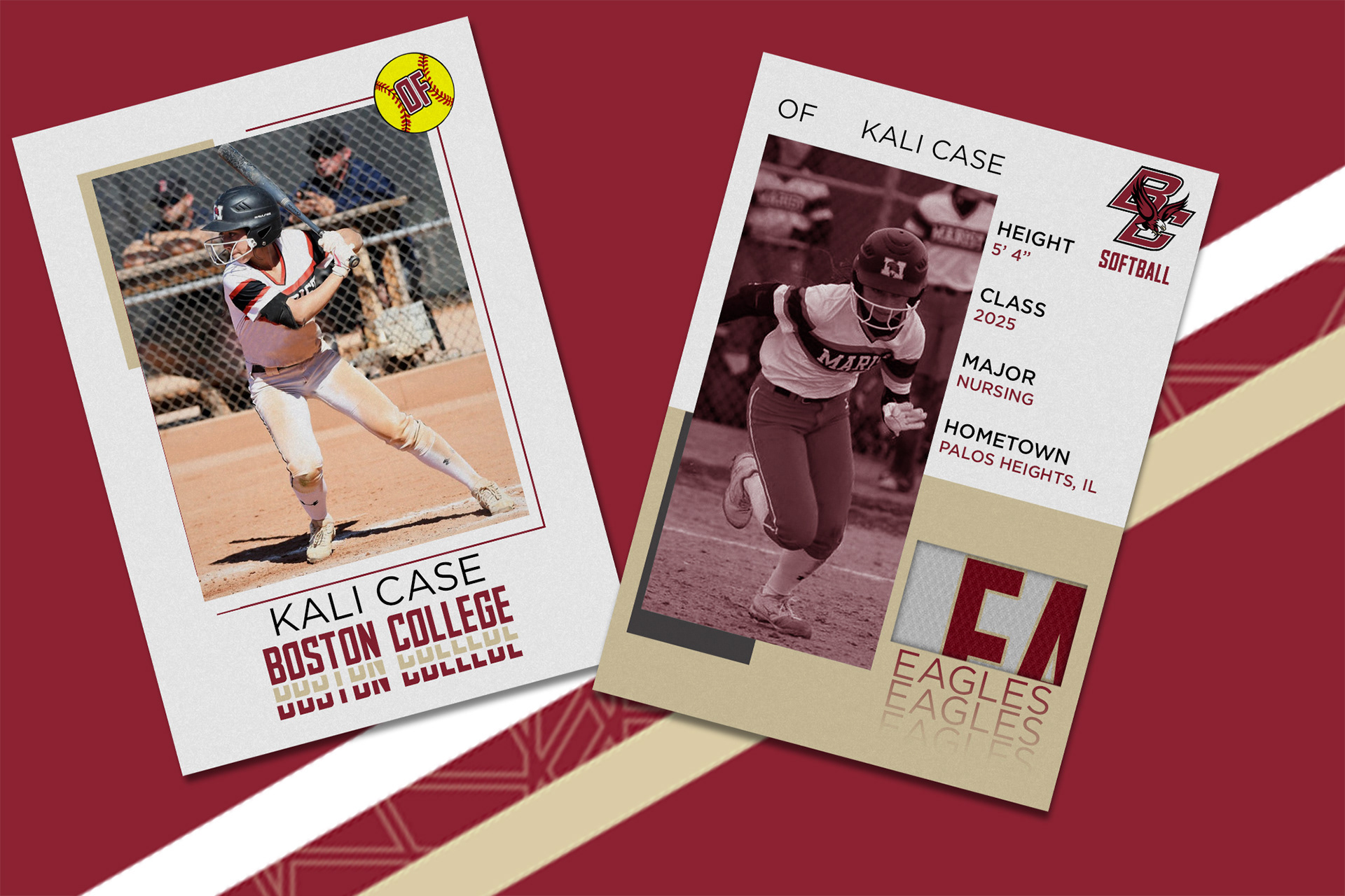Softball - Kali Case