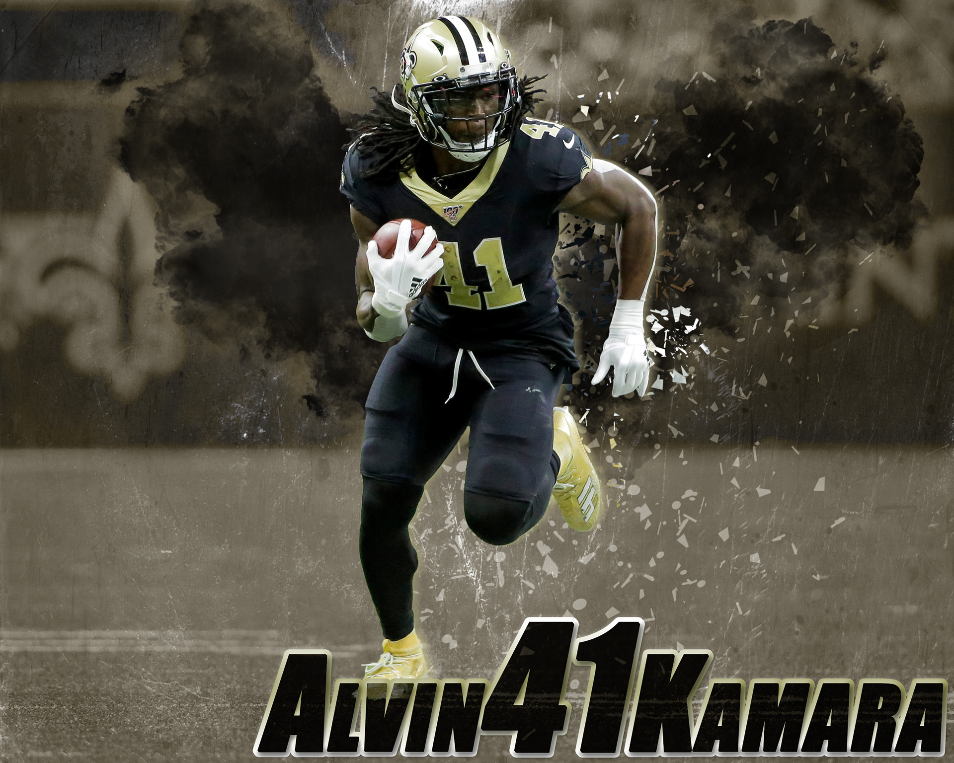 Alvin Kamara