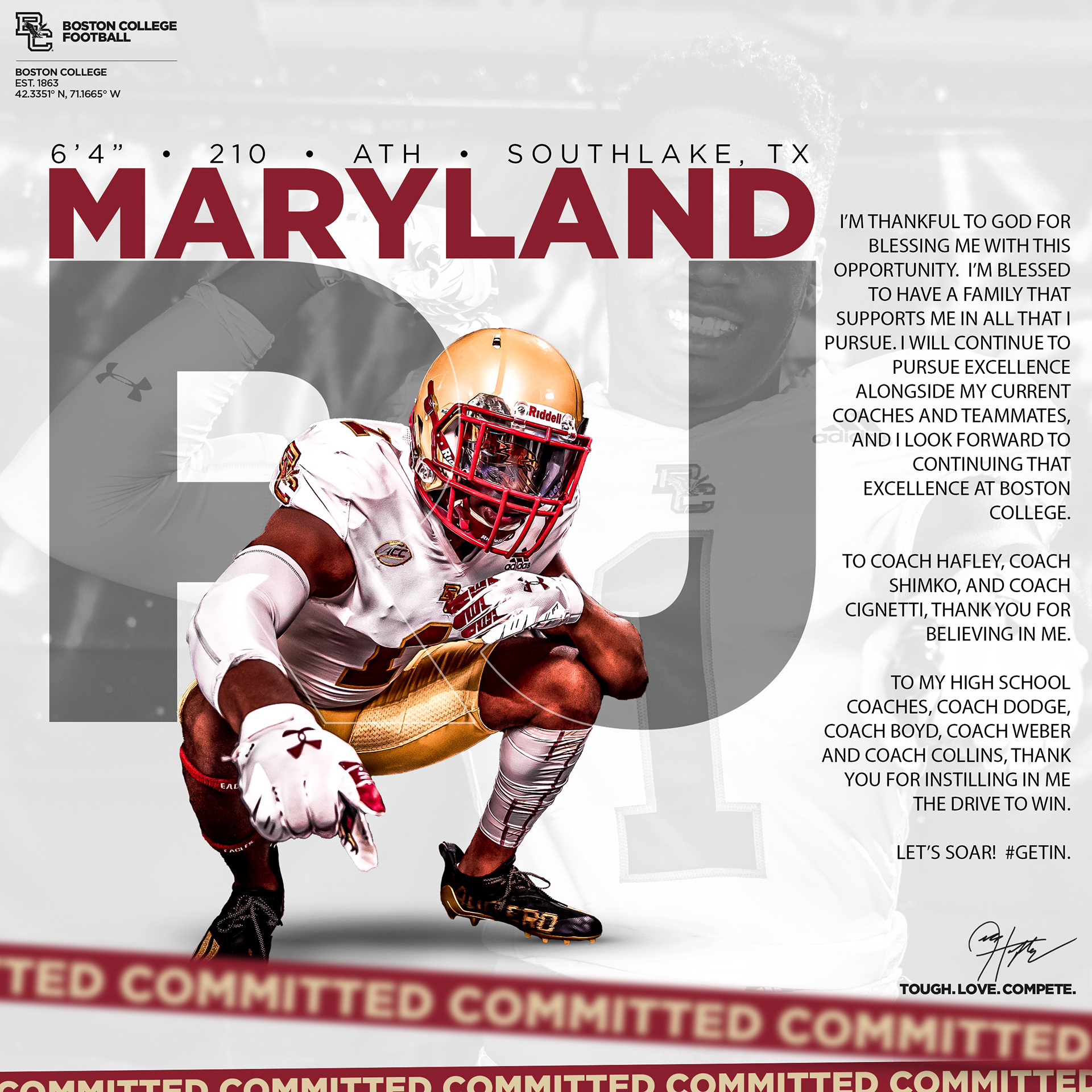 RJ Maryland