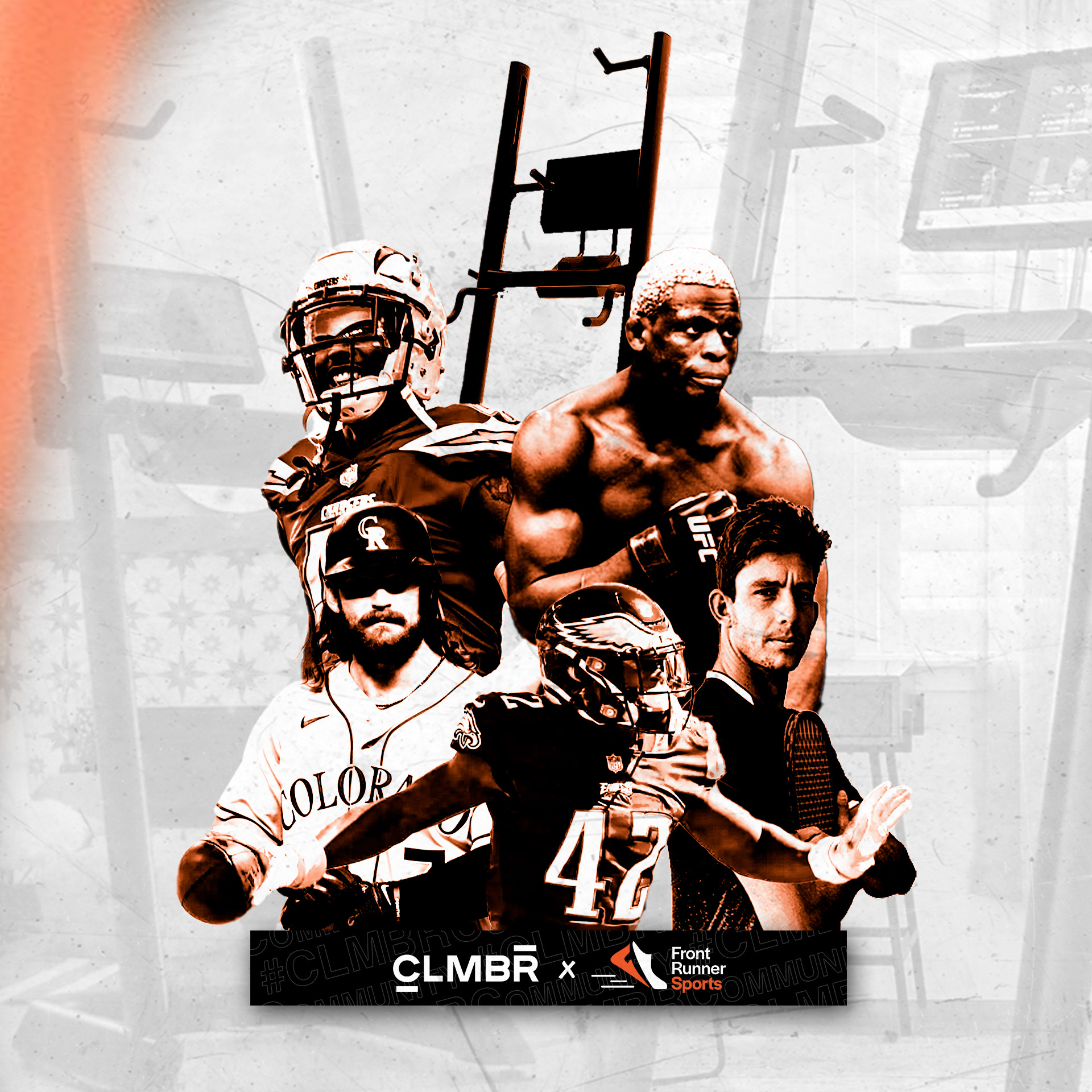 CLMBR x Front Runner Sports