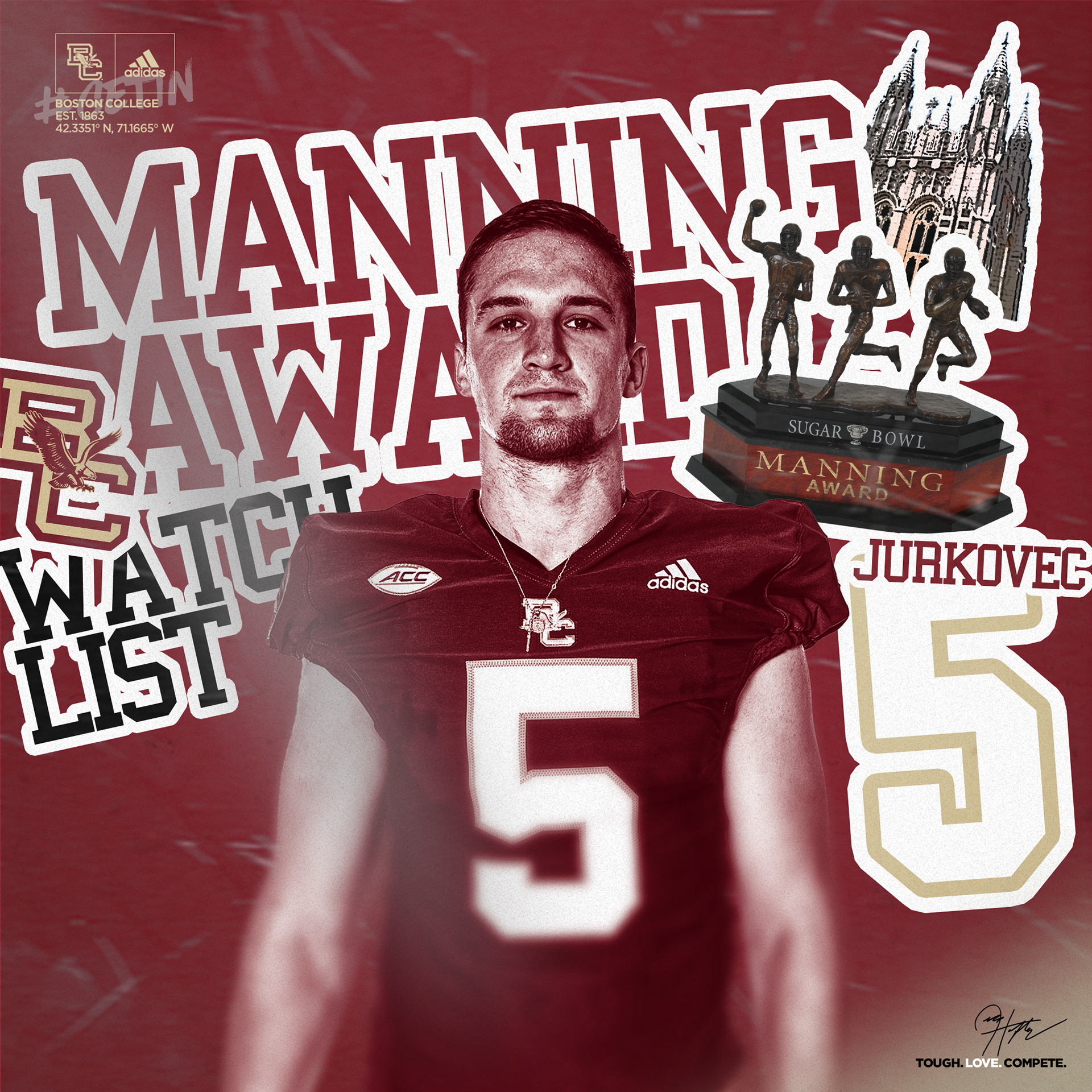 Manning Award Watch List