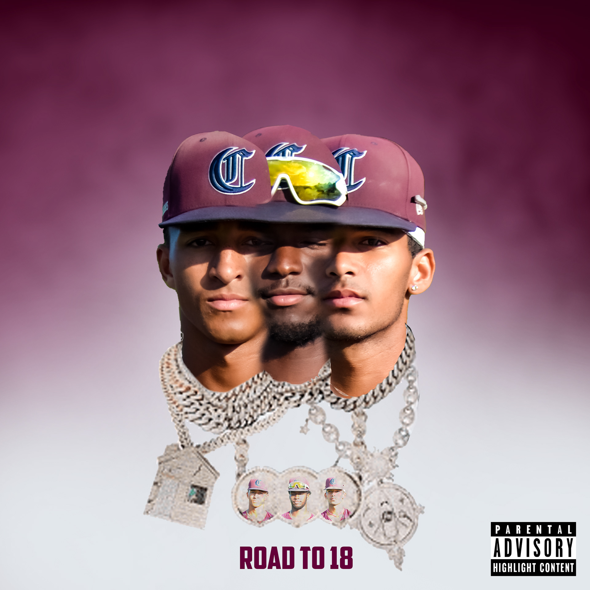 "Culture III" ft. Ryan Ritter, Brett Roberts & Eric Brown Jr.