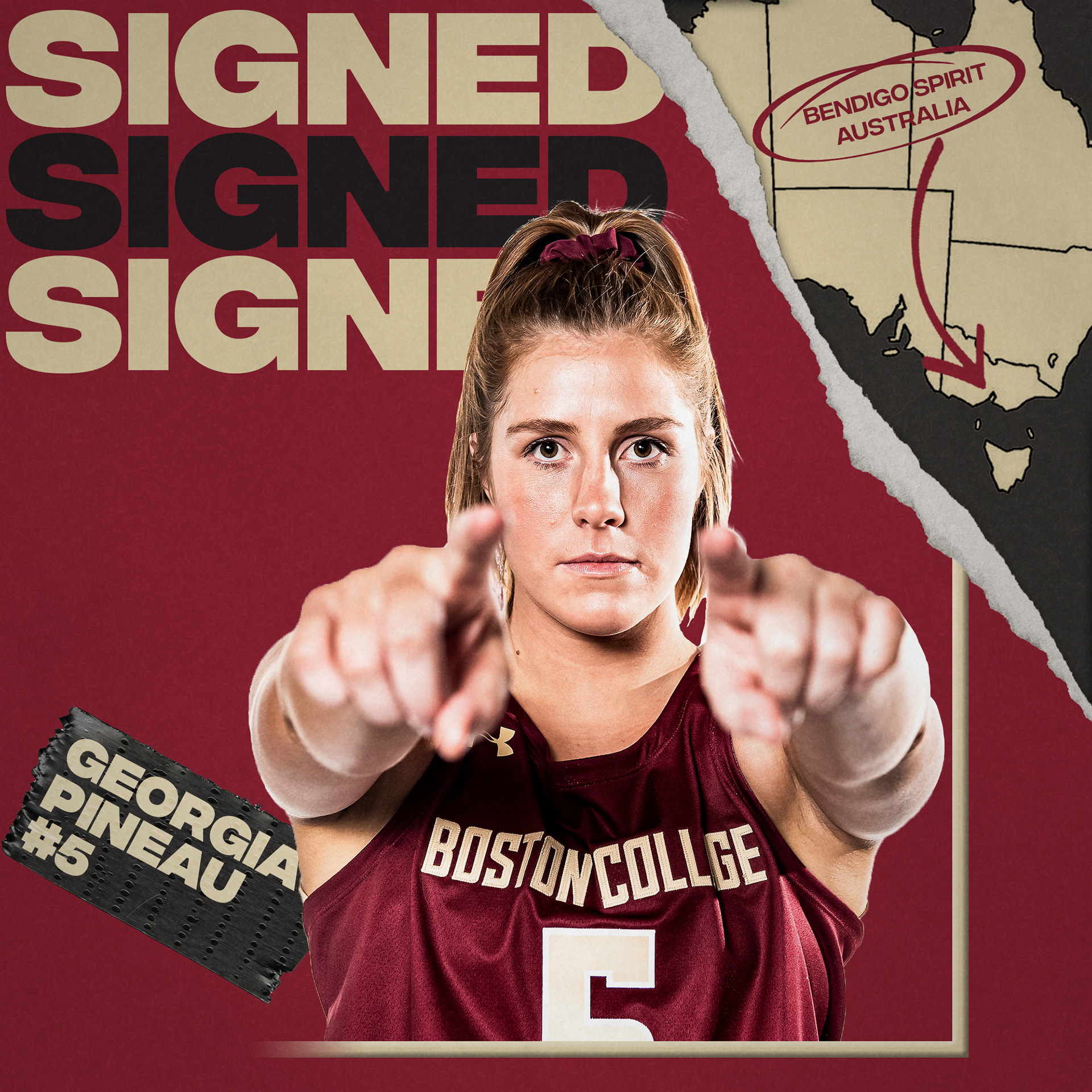 WBB - Georgia Pineau