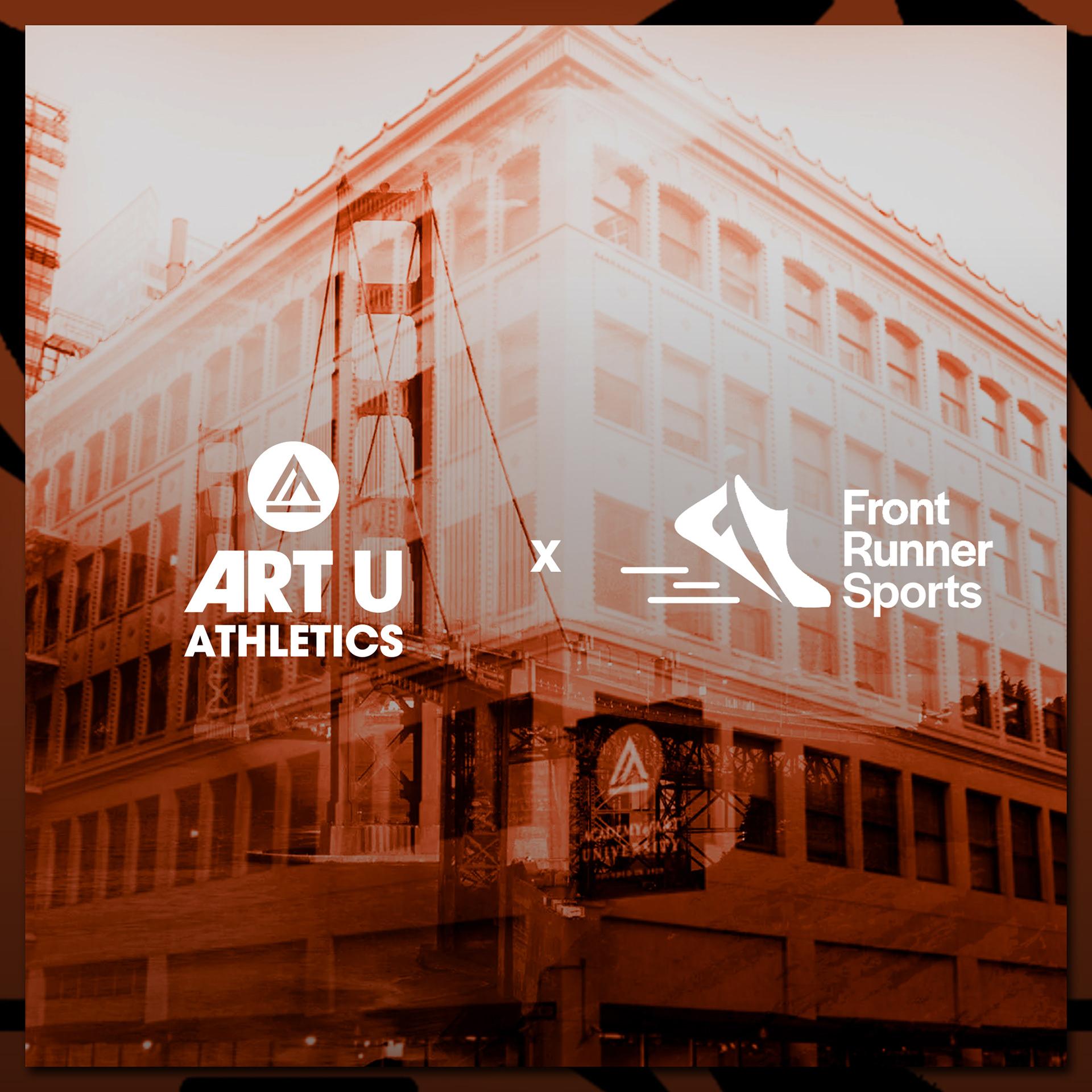 Art University x Front Runner Sports