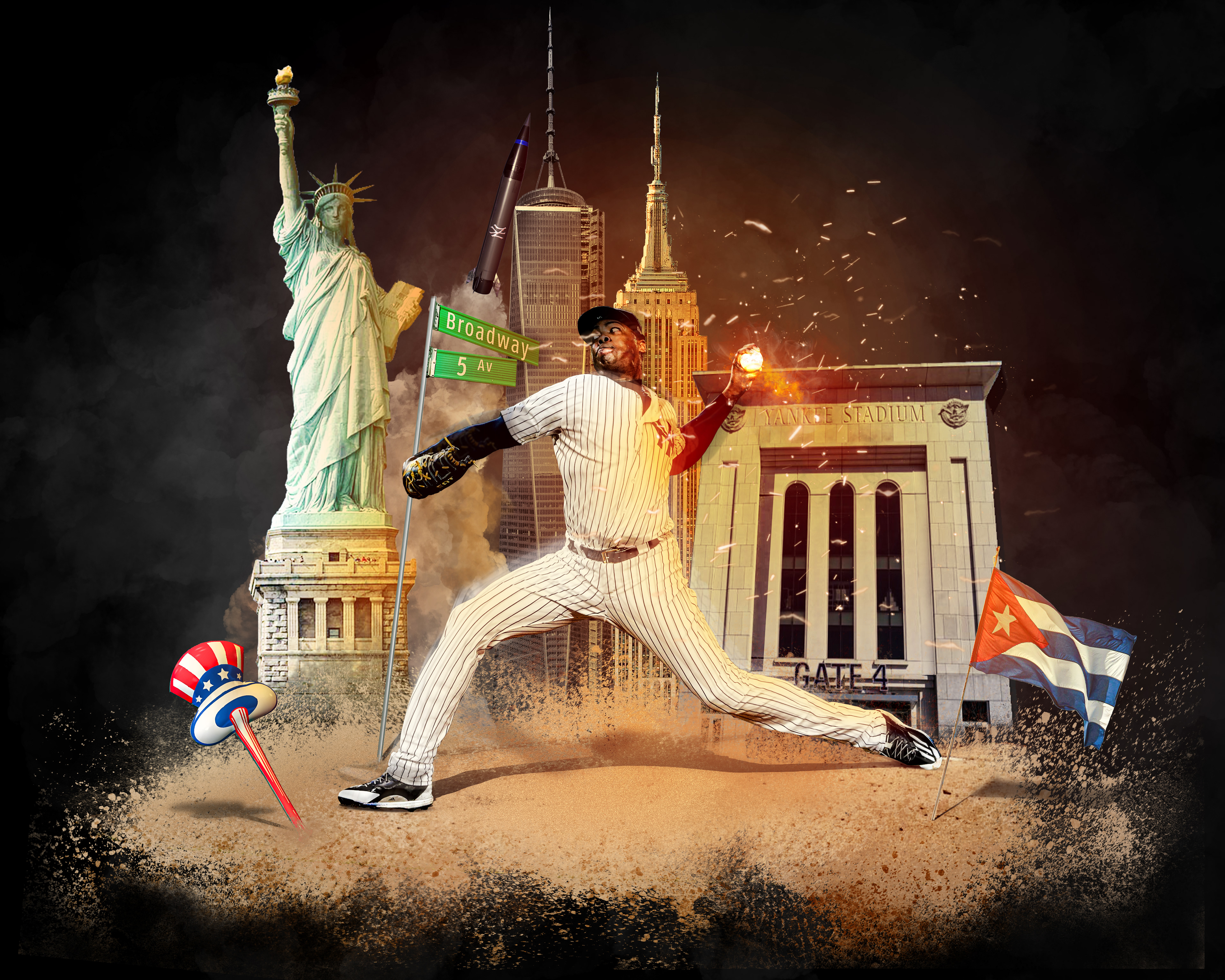 Aroldis Chapman (V2)