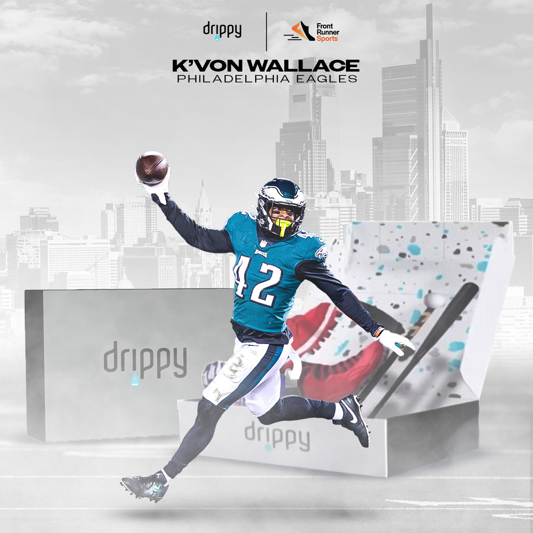 K'Von Wallace x Drippy