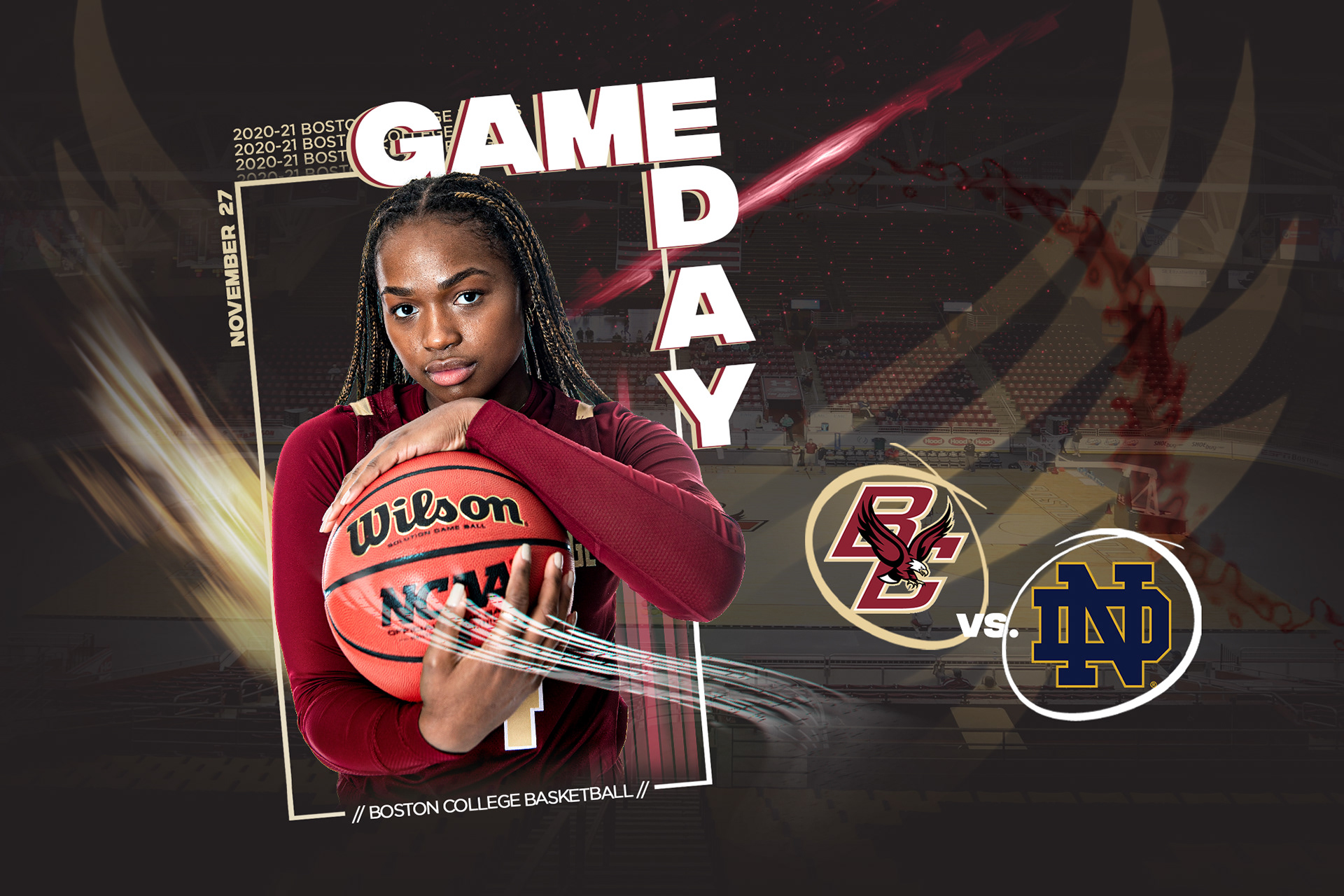 Gameday Template