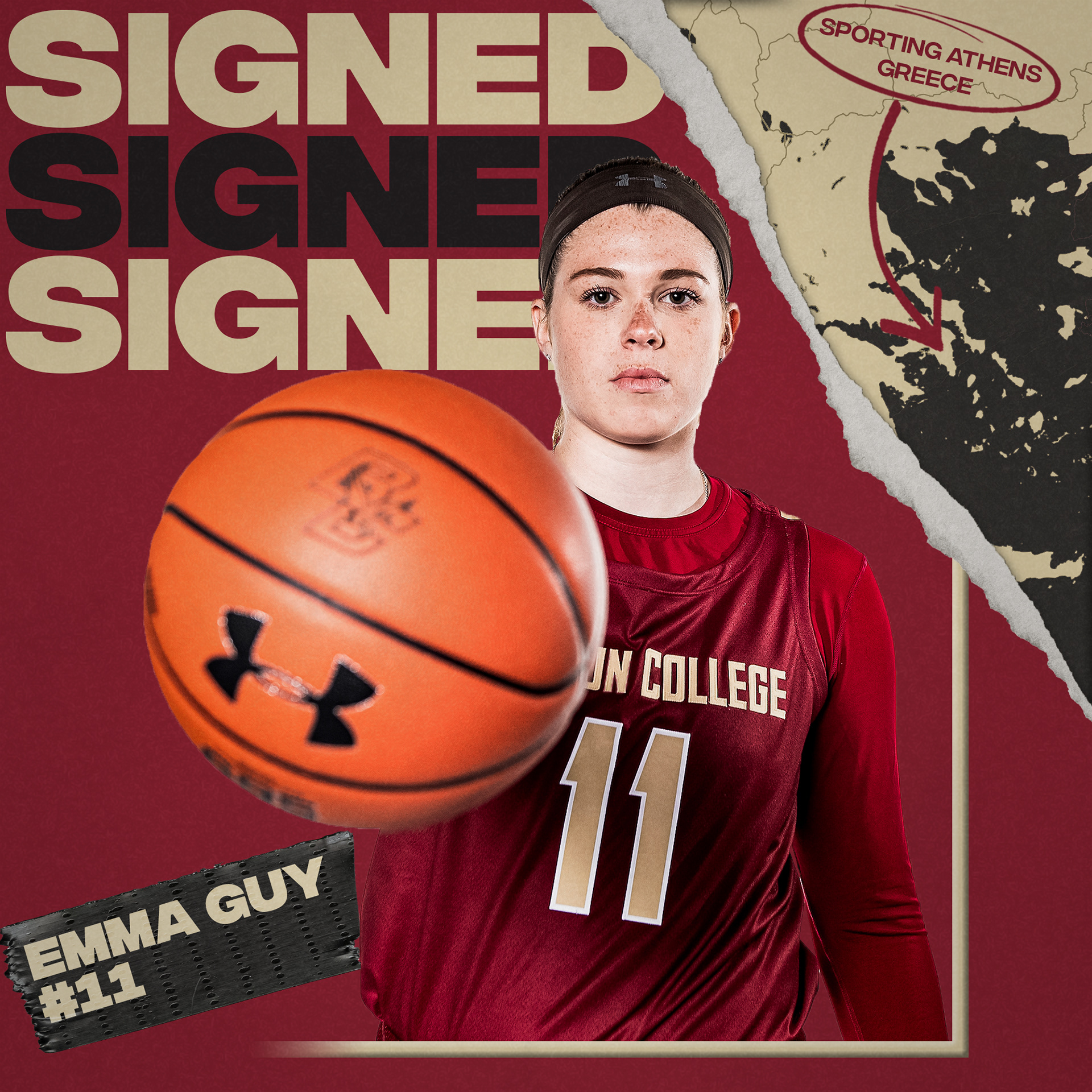 WBB - Emma Guy