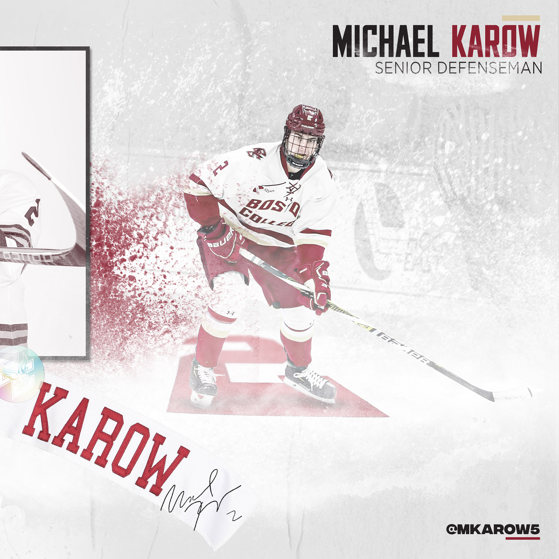 2 Days Until Puck Drop (Panel 2)