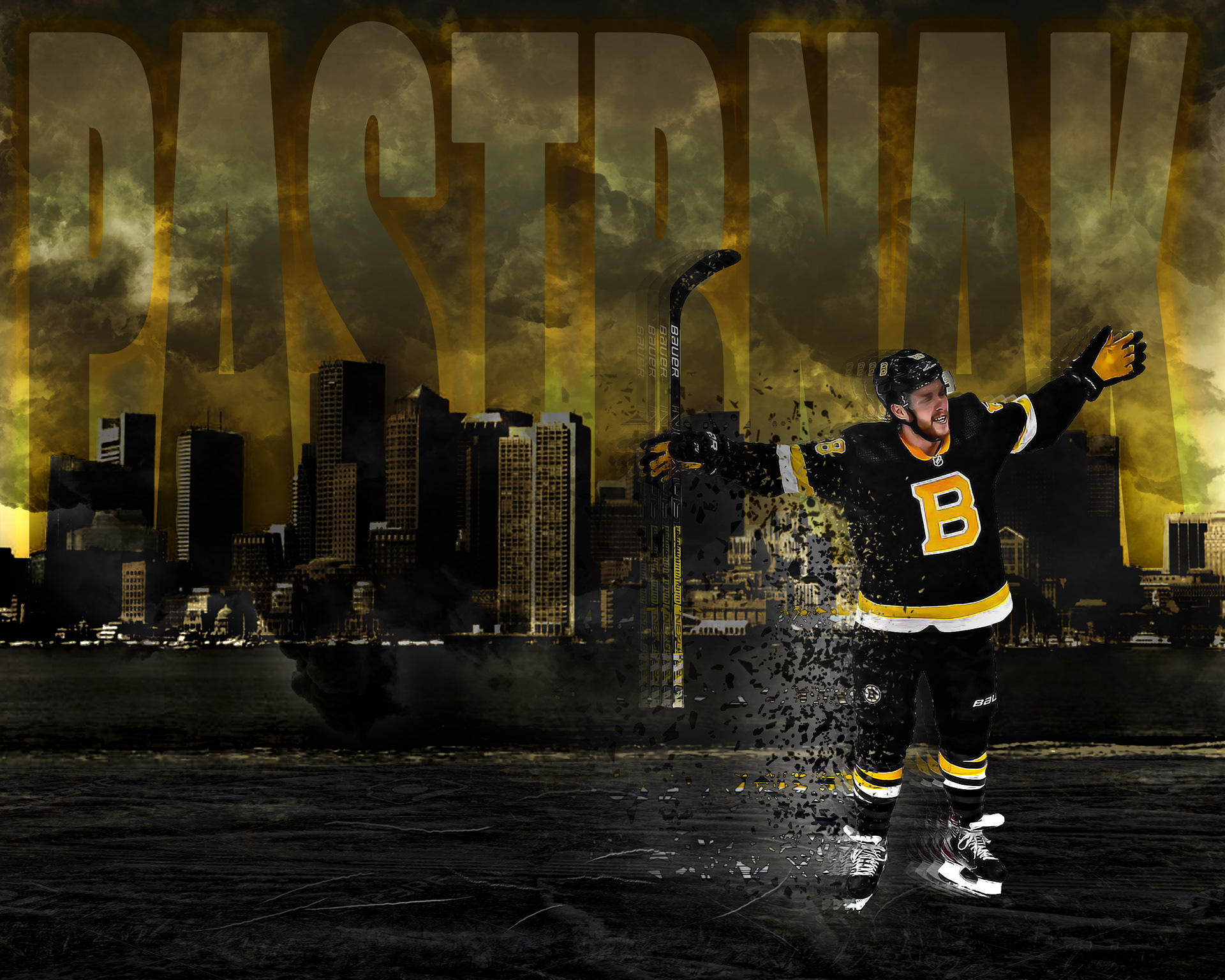 David Pastrnak